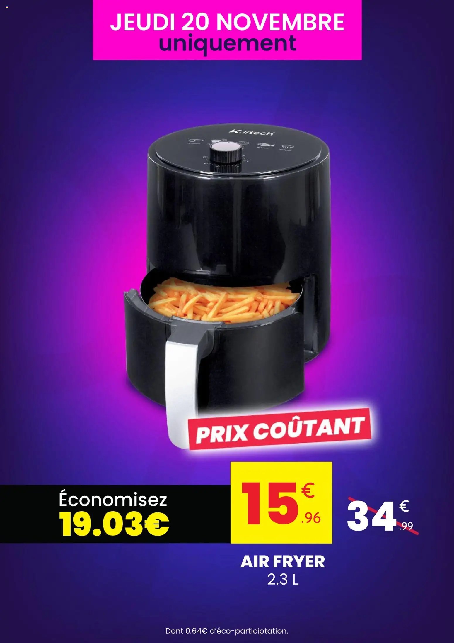 Stokomani Black Friday