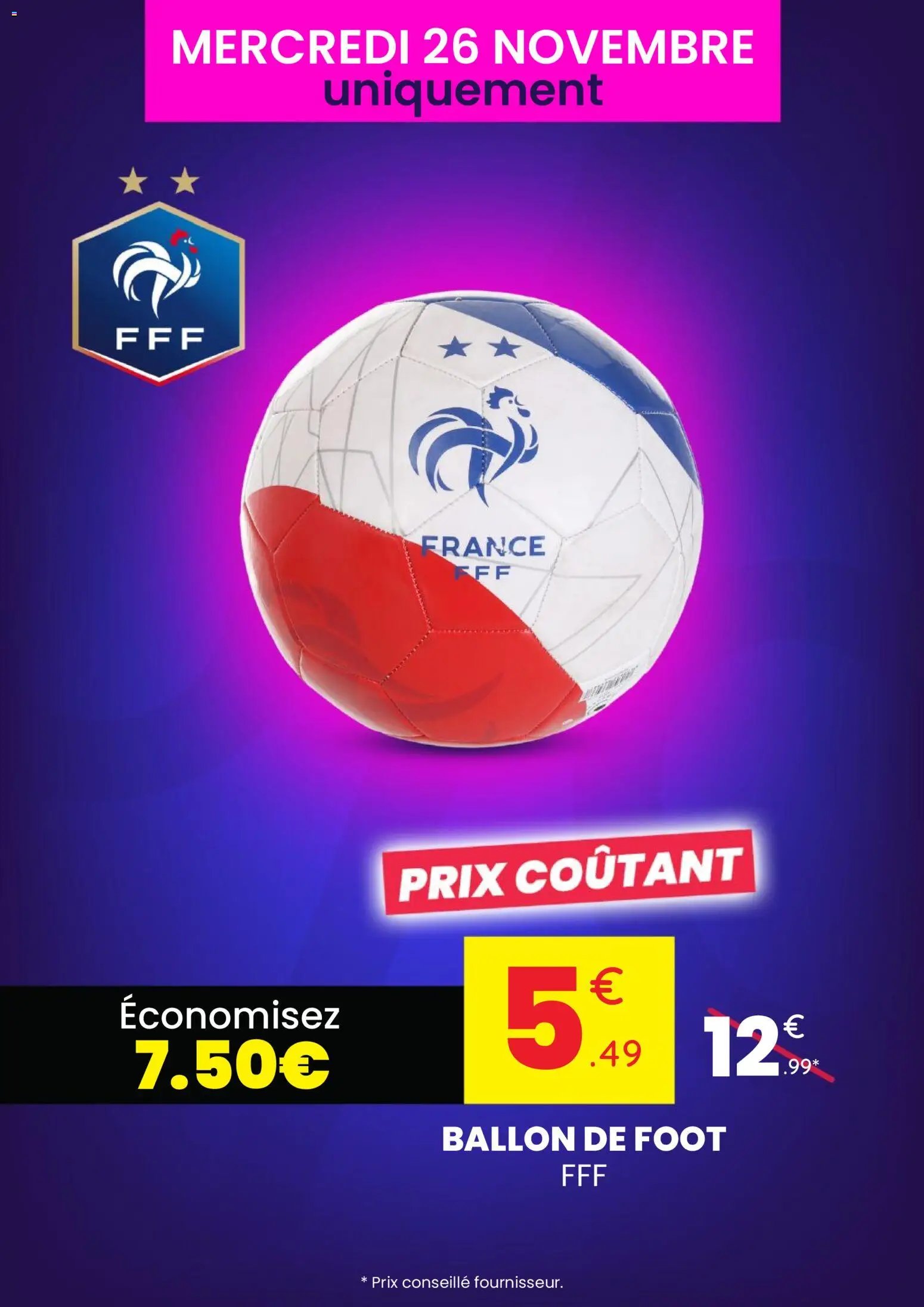 Stokomani Black Friday