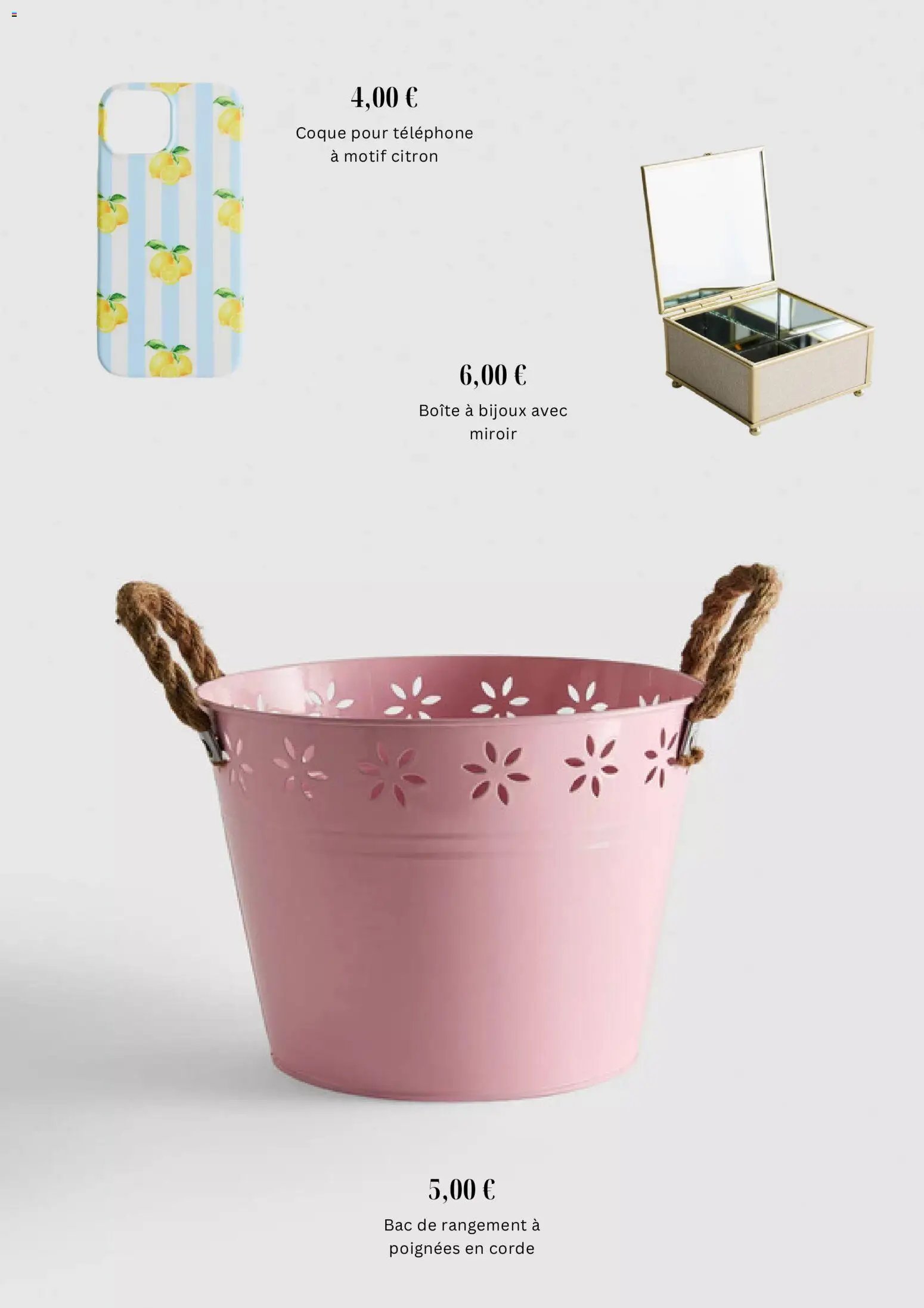 Primark catalogue