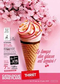 Thiriet Catalogue livraison à domicile