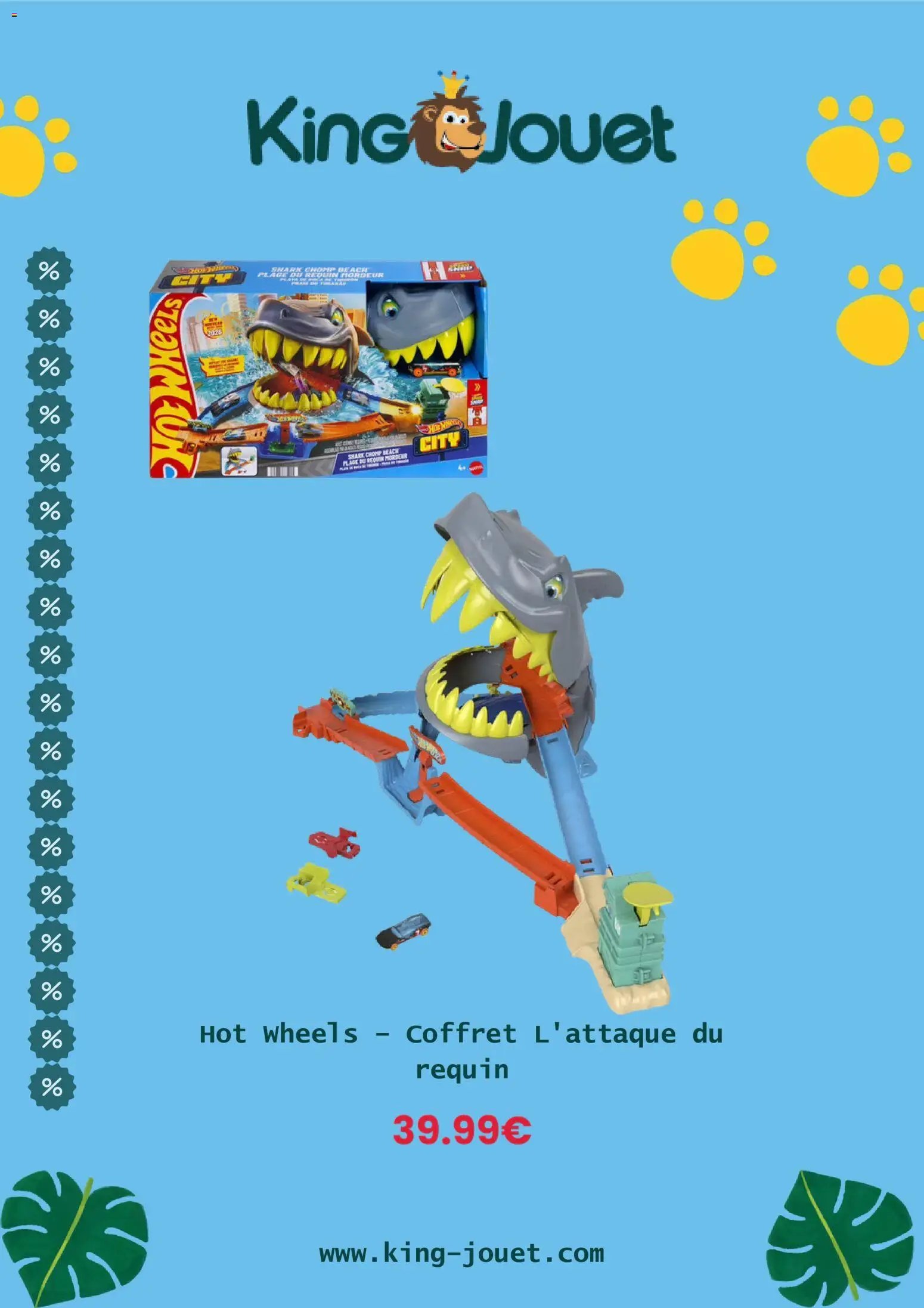 King Jouet catalogue