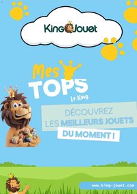 King Jouet catalogue