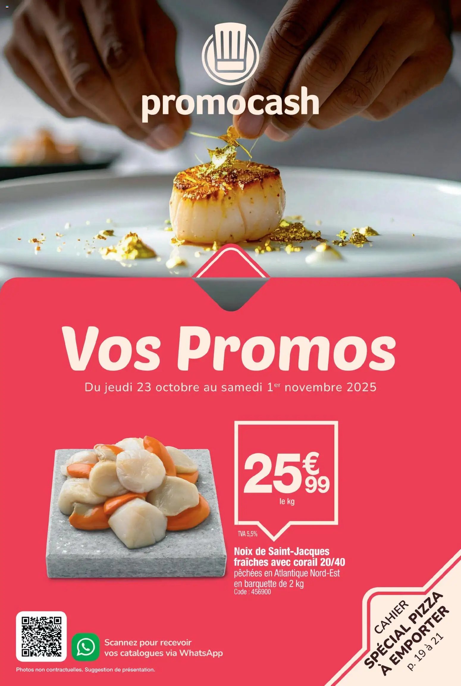 Promocash catalogue vos promos