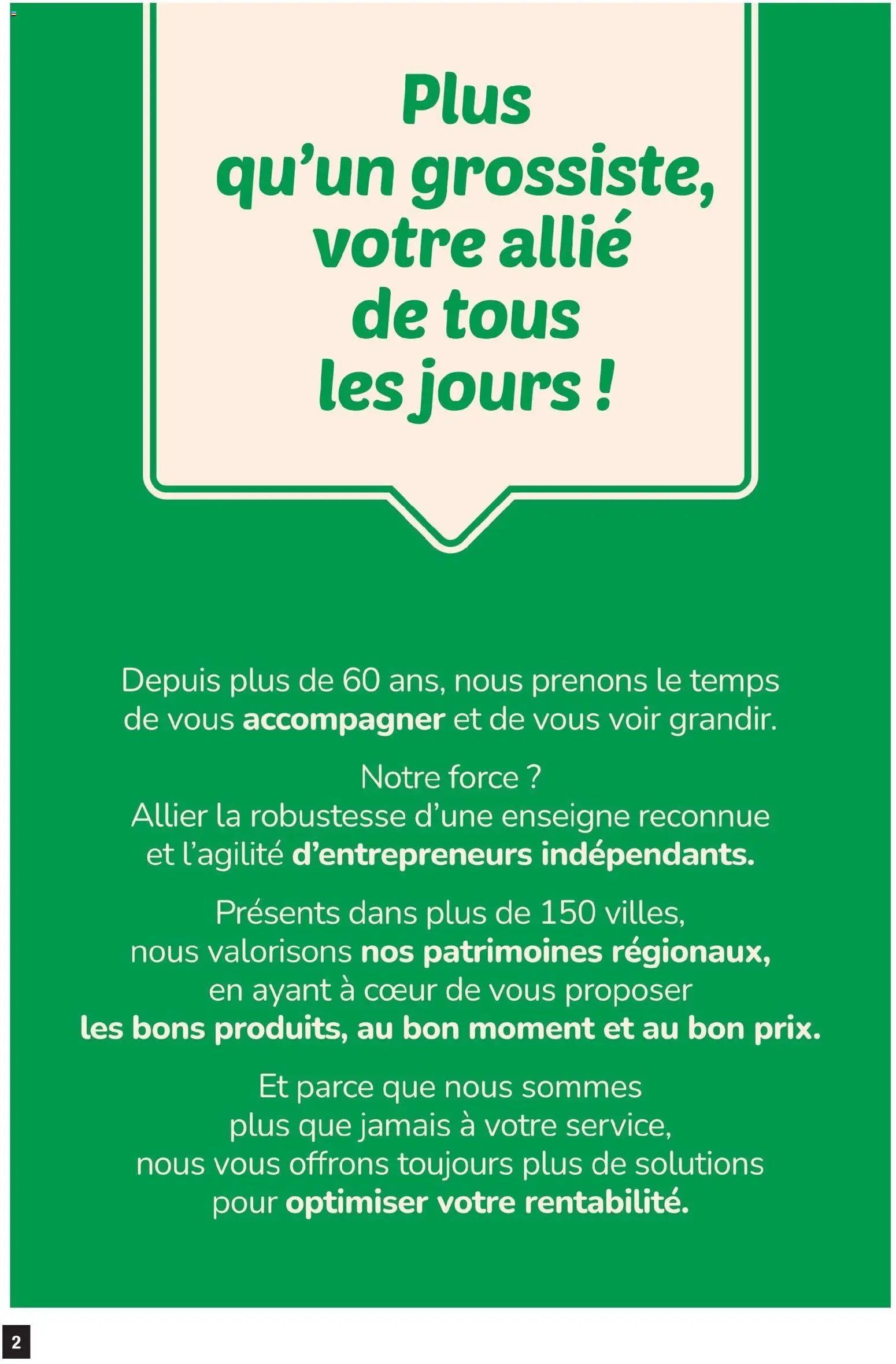 Promocash catalogue vos promos