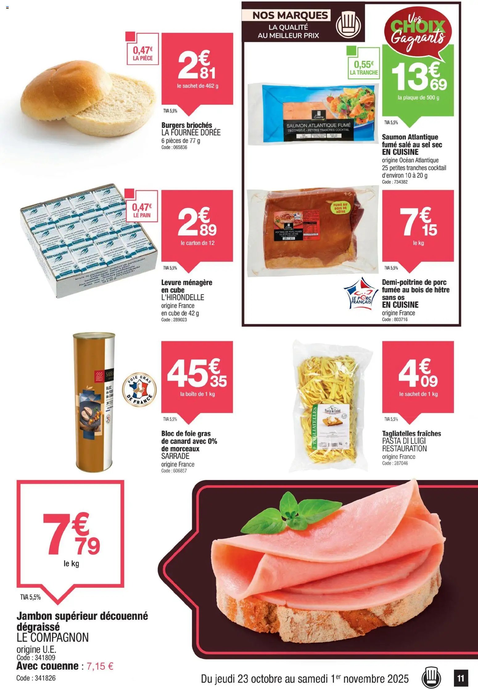 Promocash catalogue vos promos