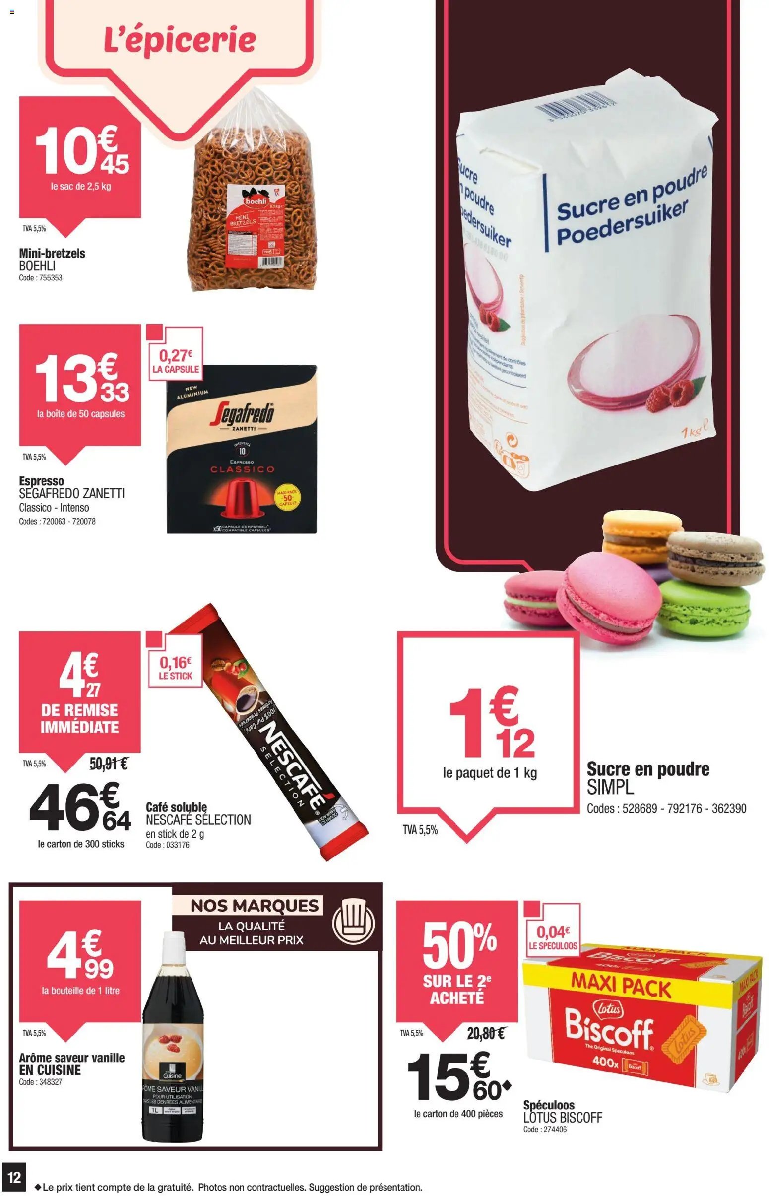 Promocash catalogue vos promos