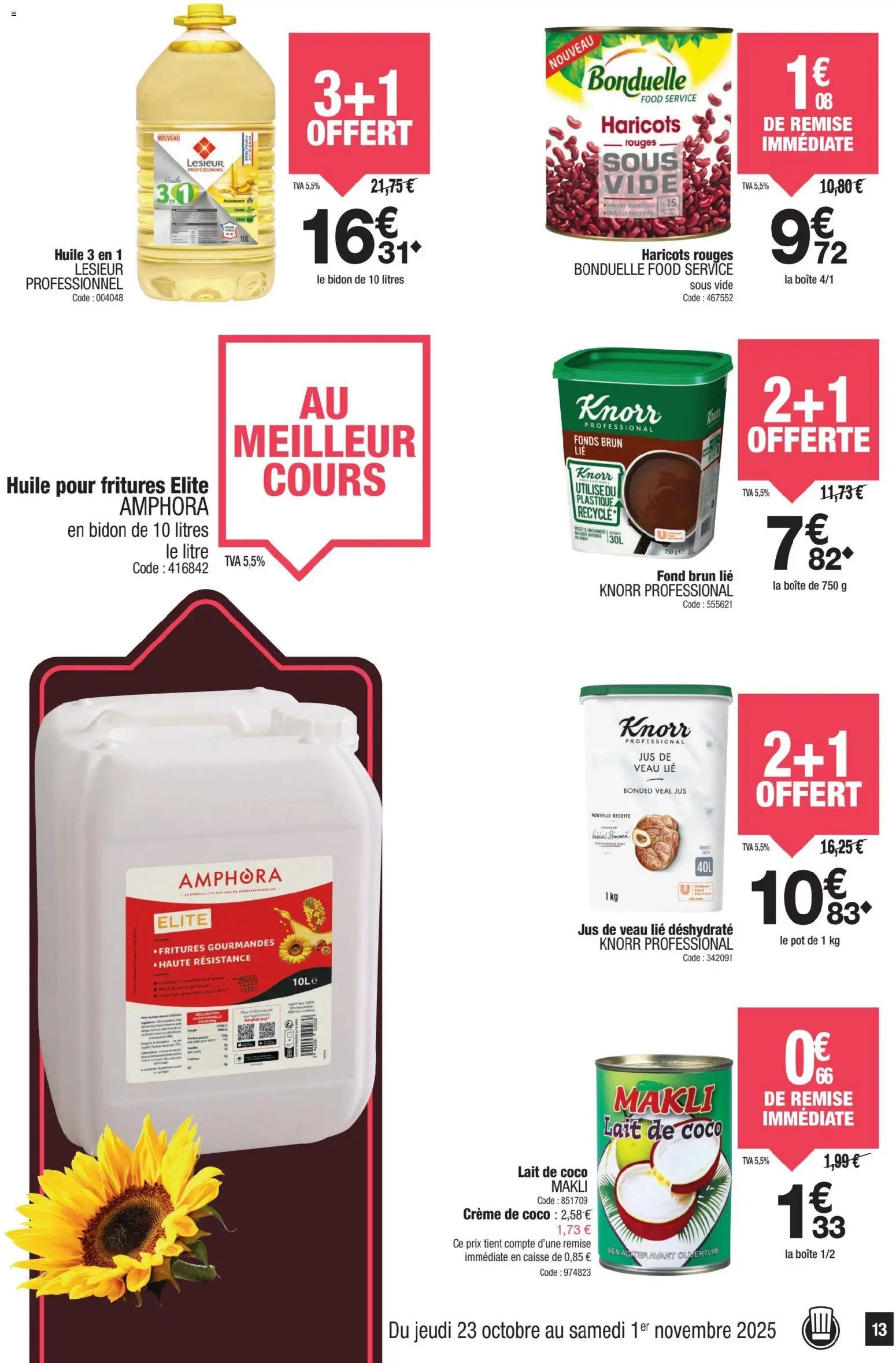 Promocash catalogue vos promos