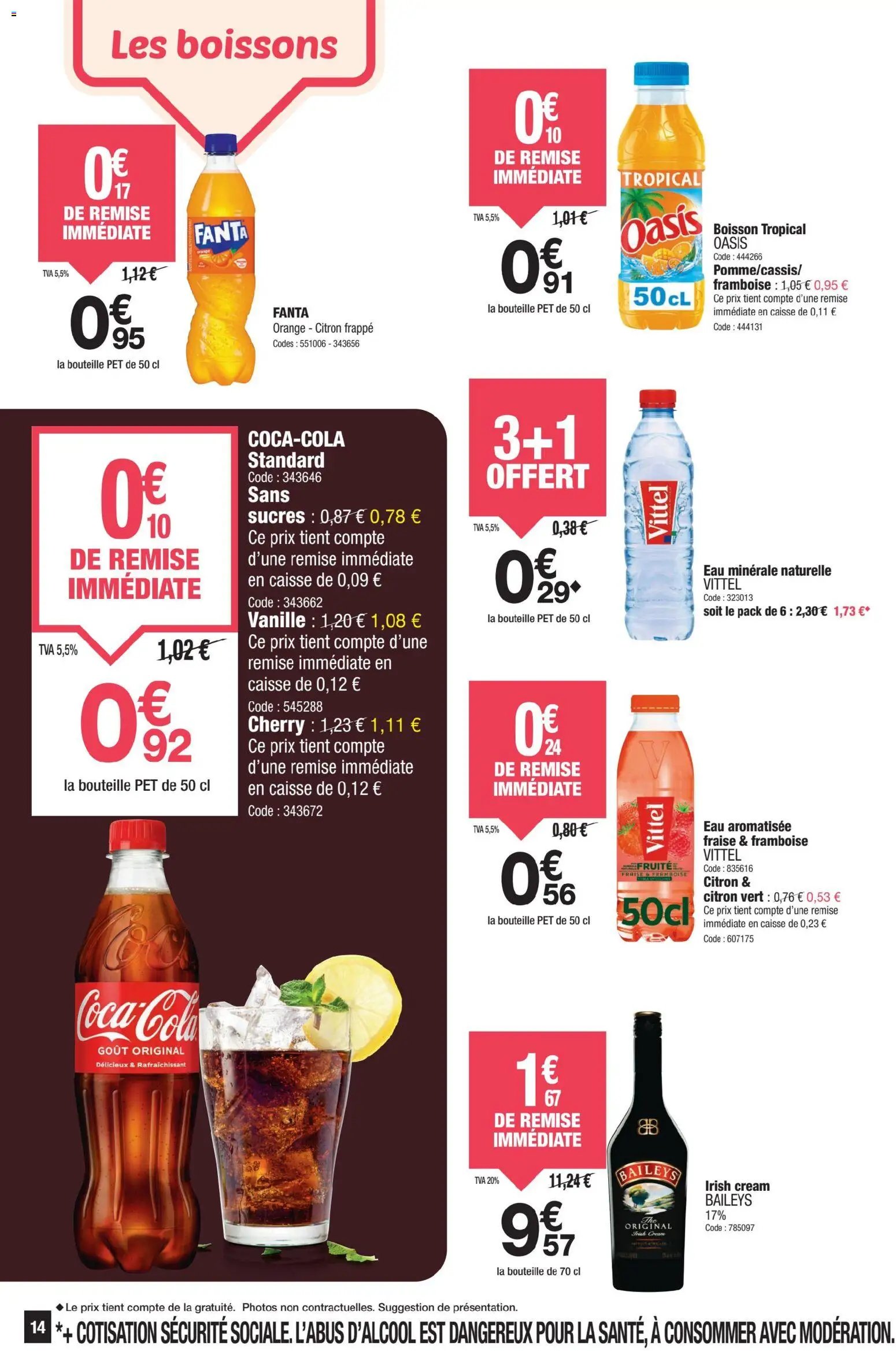 Promocash catalogue vos promos