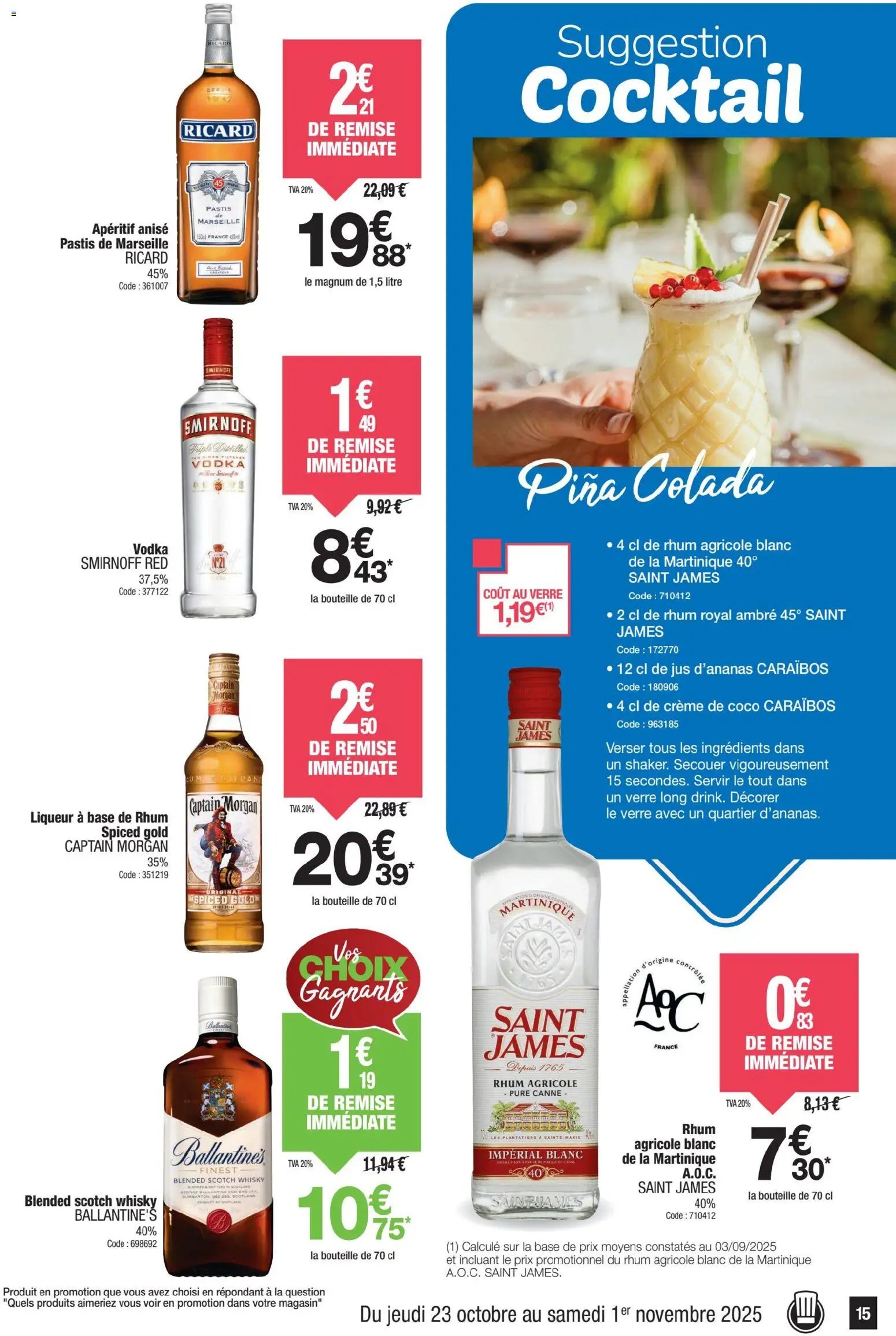 Promocash catalogue vos promos