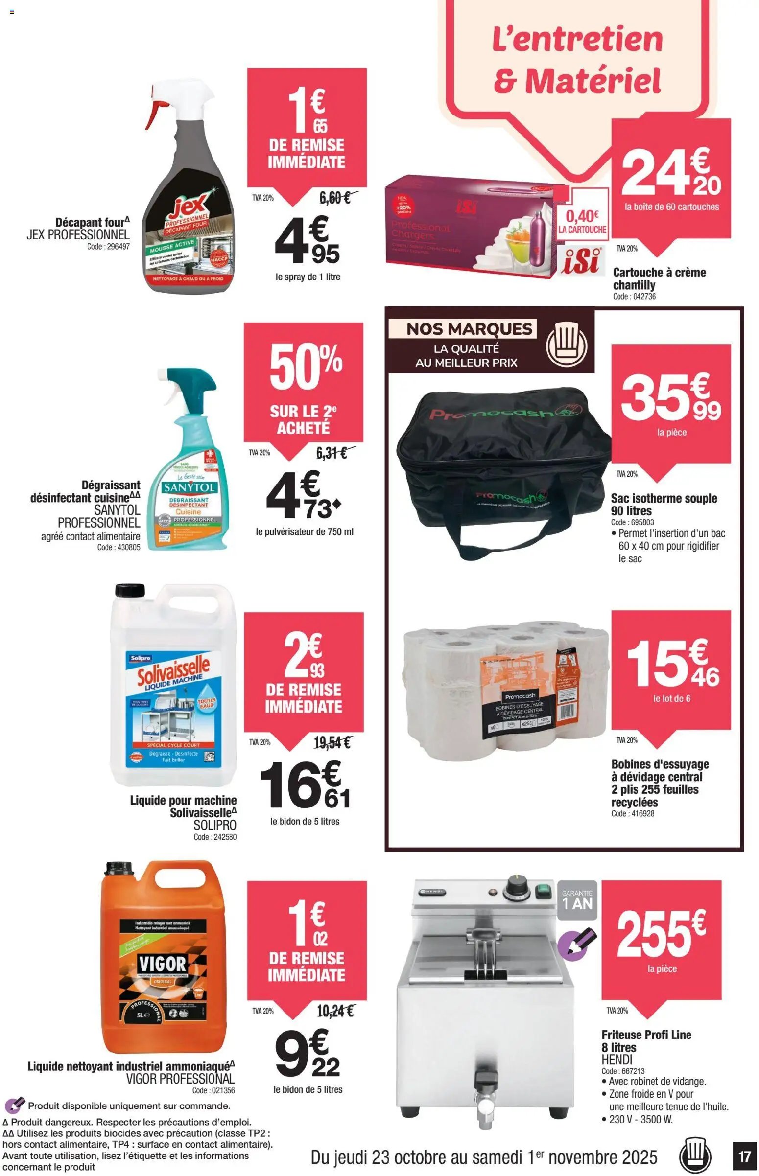 Promocash catalogue vos promos