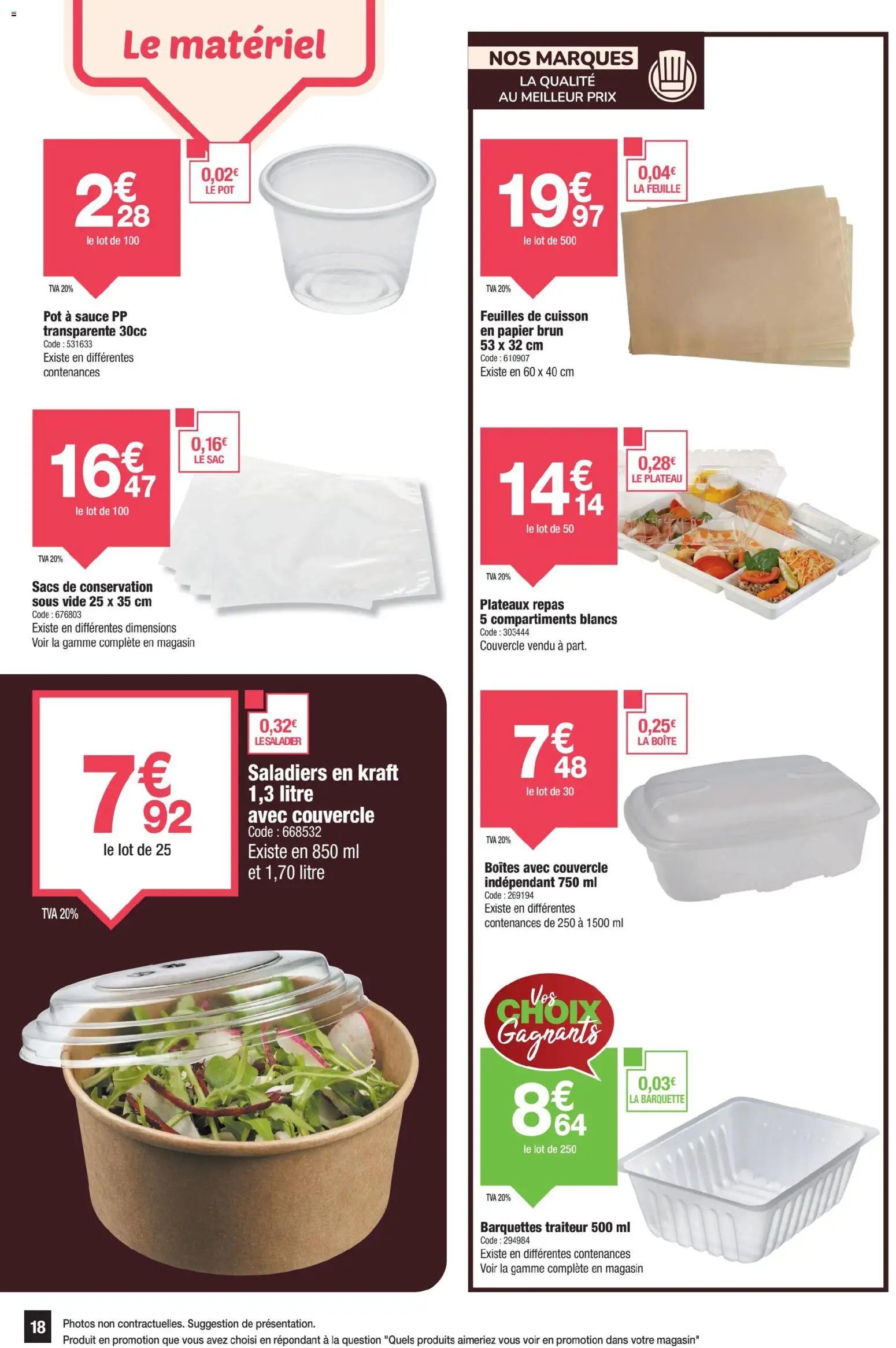 Promocash catalogue vos promos