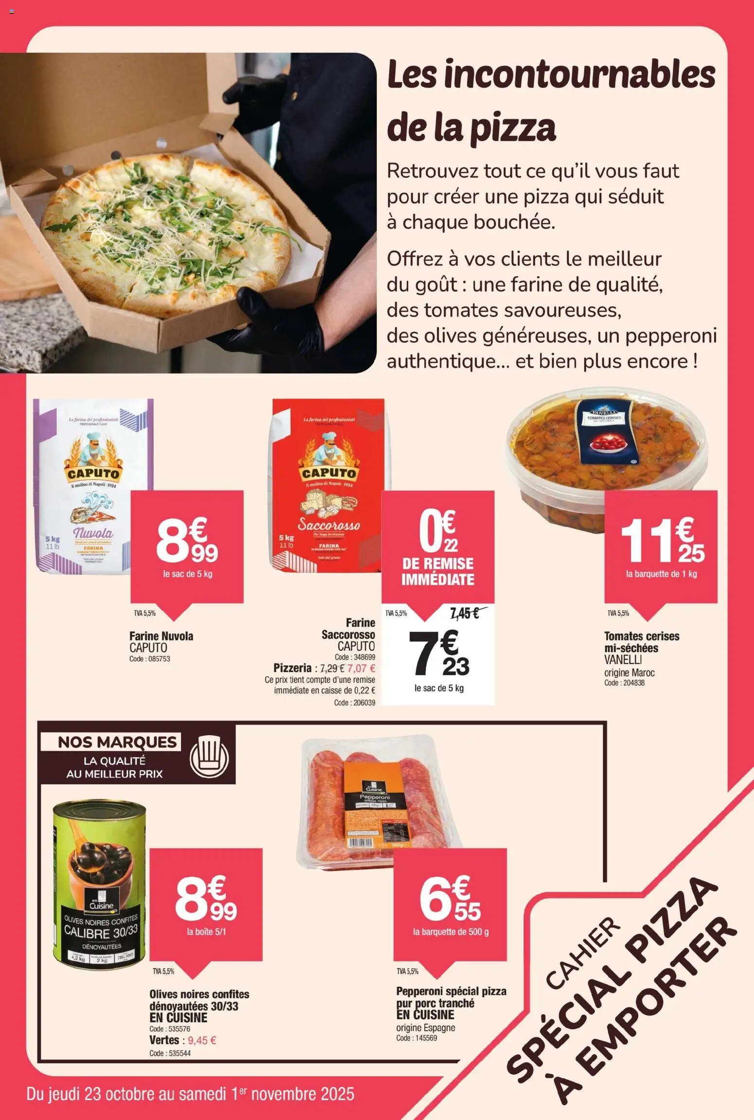 Promocash catalogue vos promos