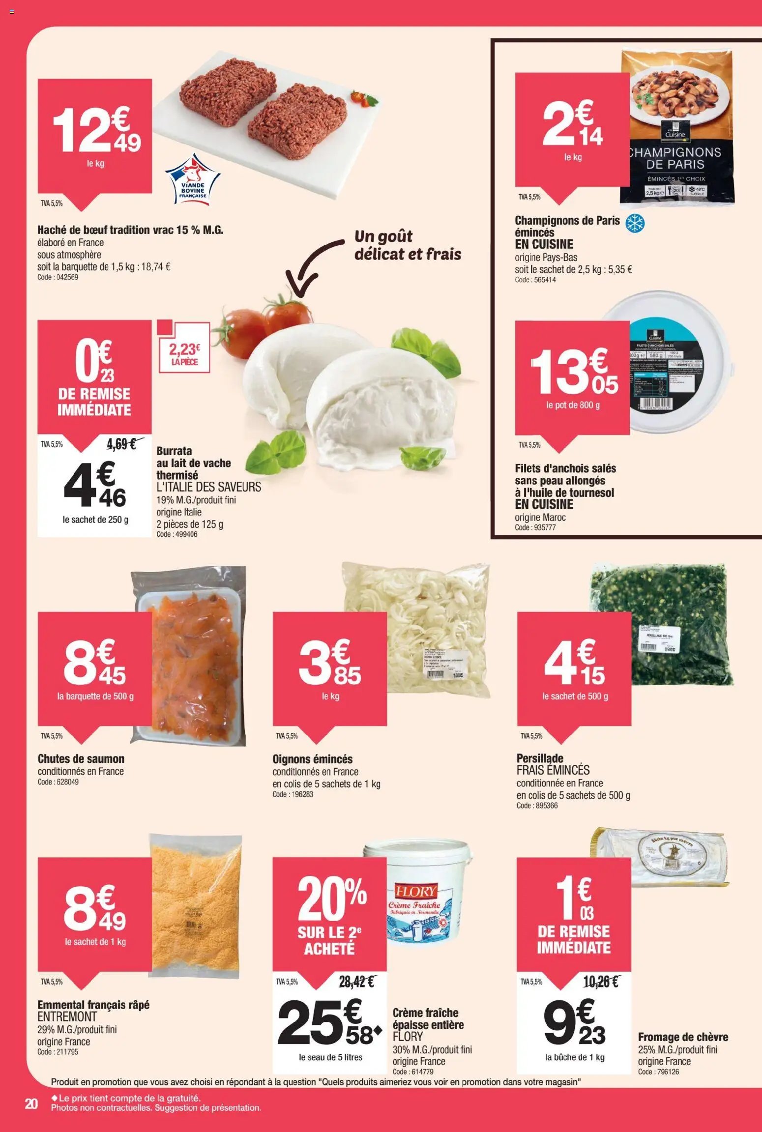 Promocash catalogue vos promos