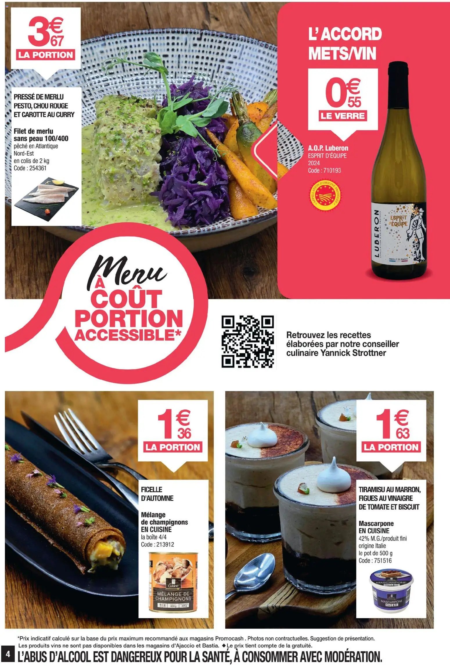 Promocash catalogue vos promos