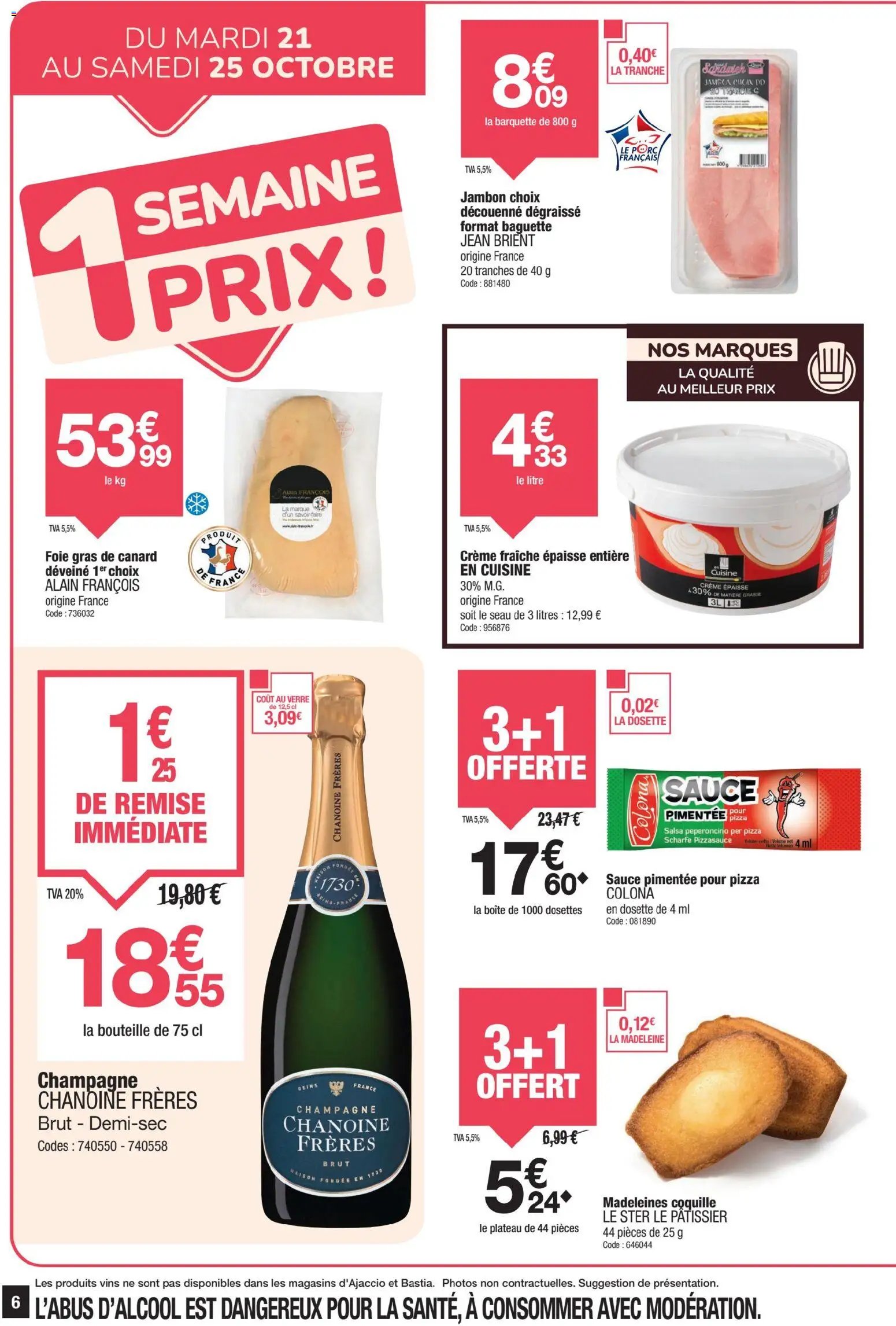 Promocash catalogue vos promos