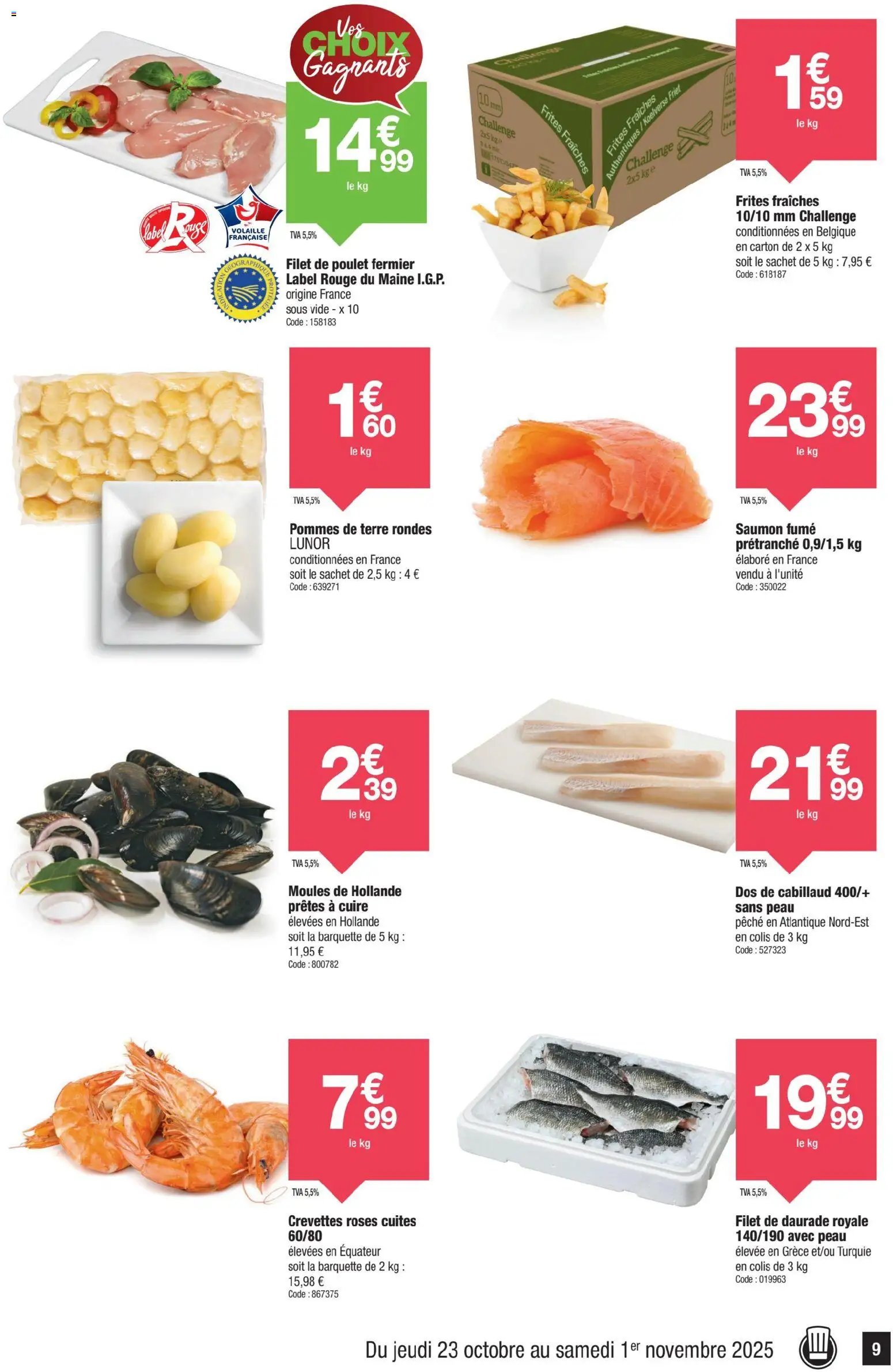 Promocash catalogue vos promos