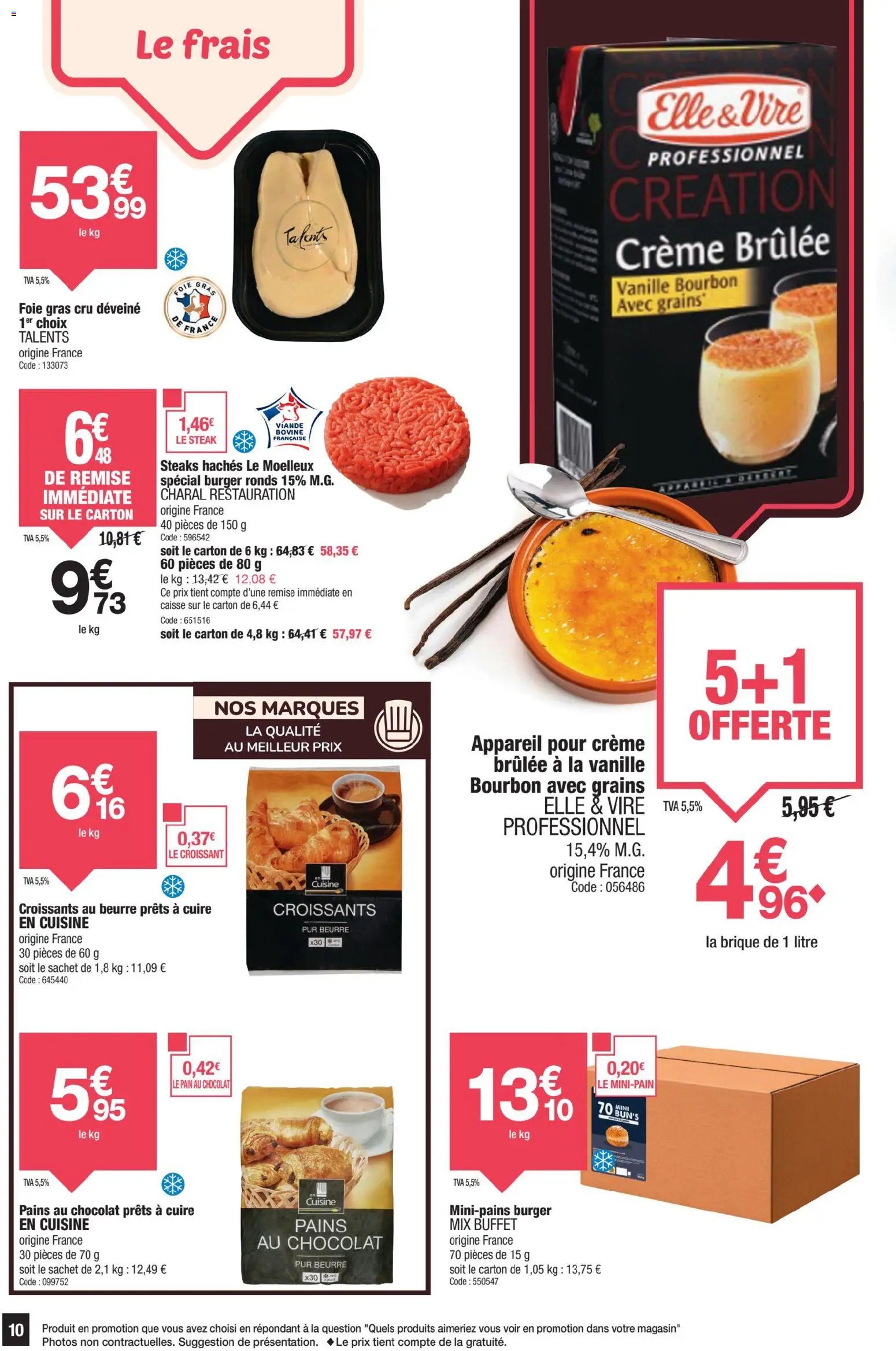 Promocash catalogue vos promos