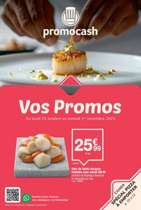 Promocash catalogue vos promos