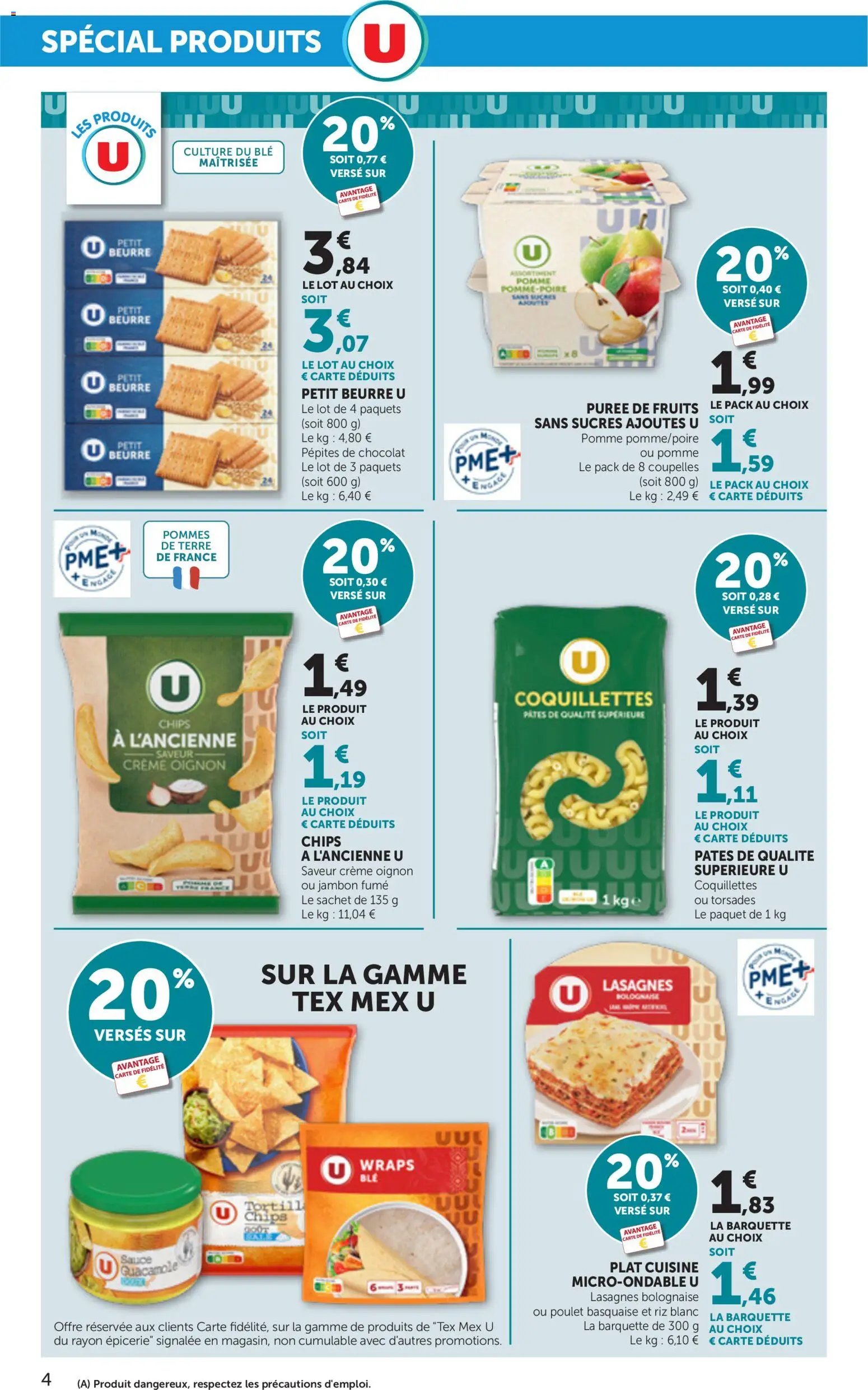 bi1 Catalogue maxi marché