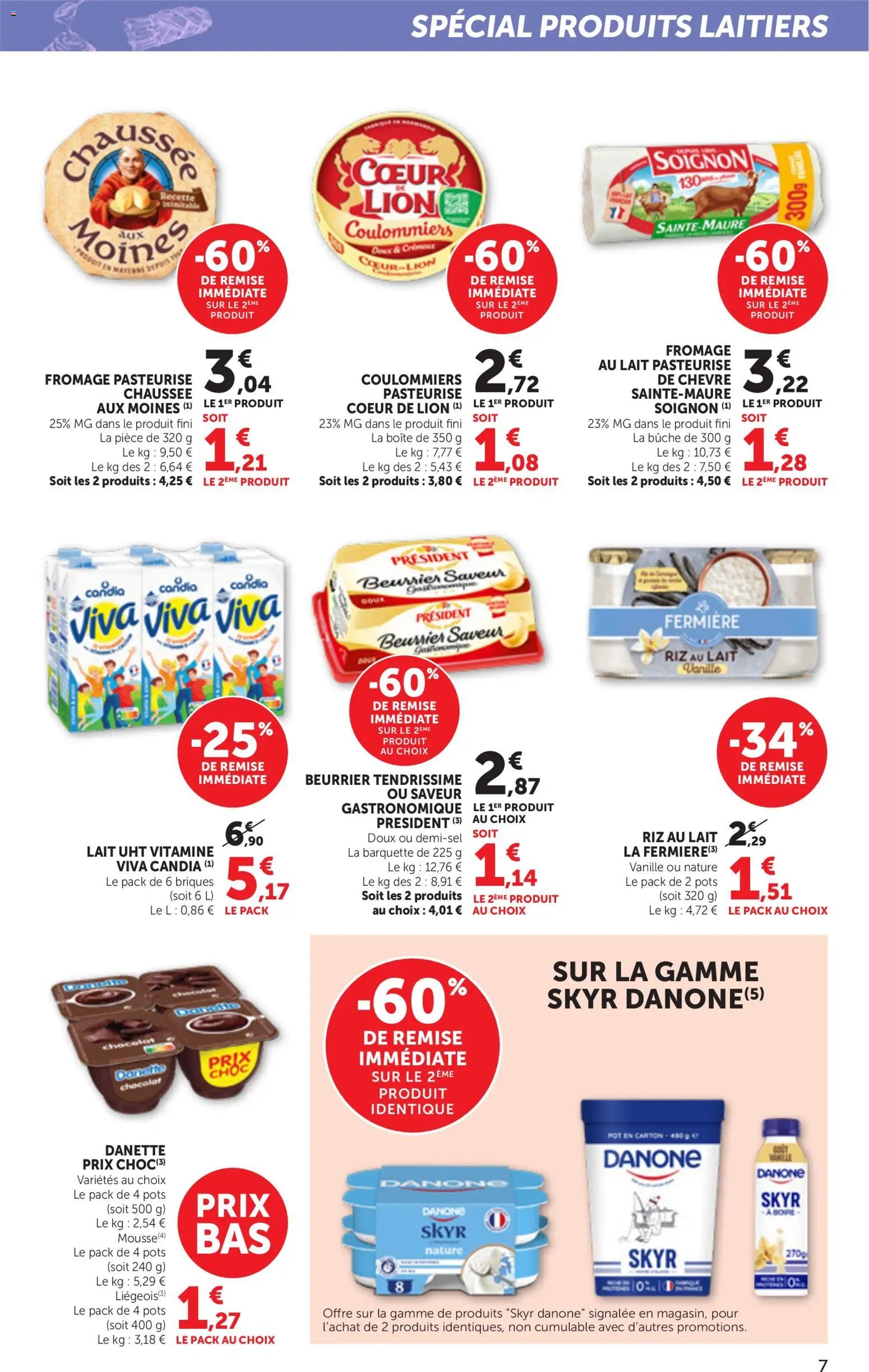 bi1 Catalogue maxi marché