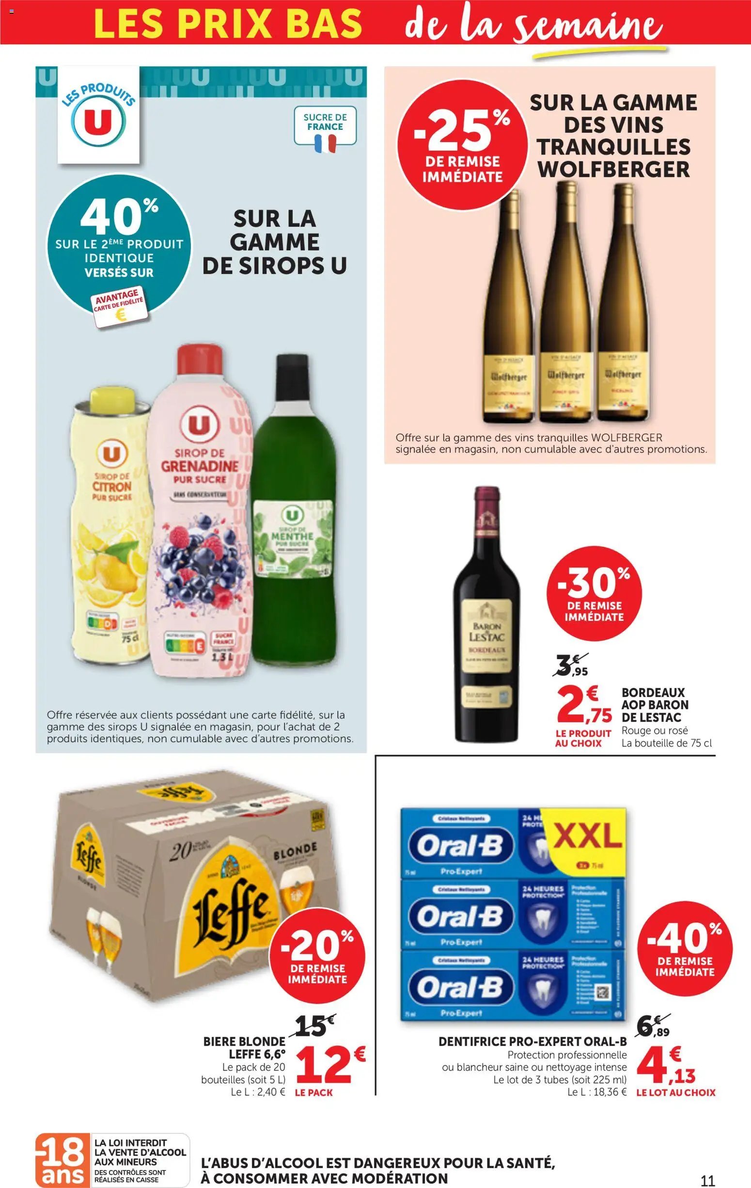 bi1 Catalogue maxi marché