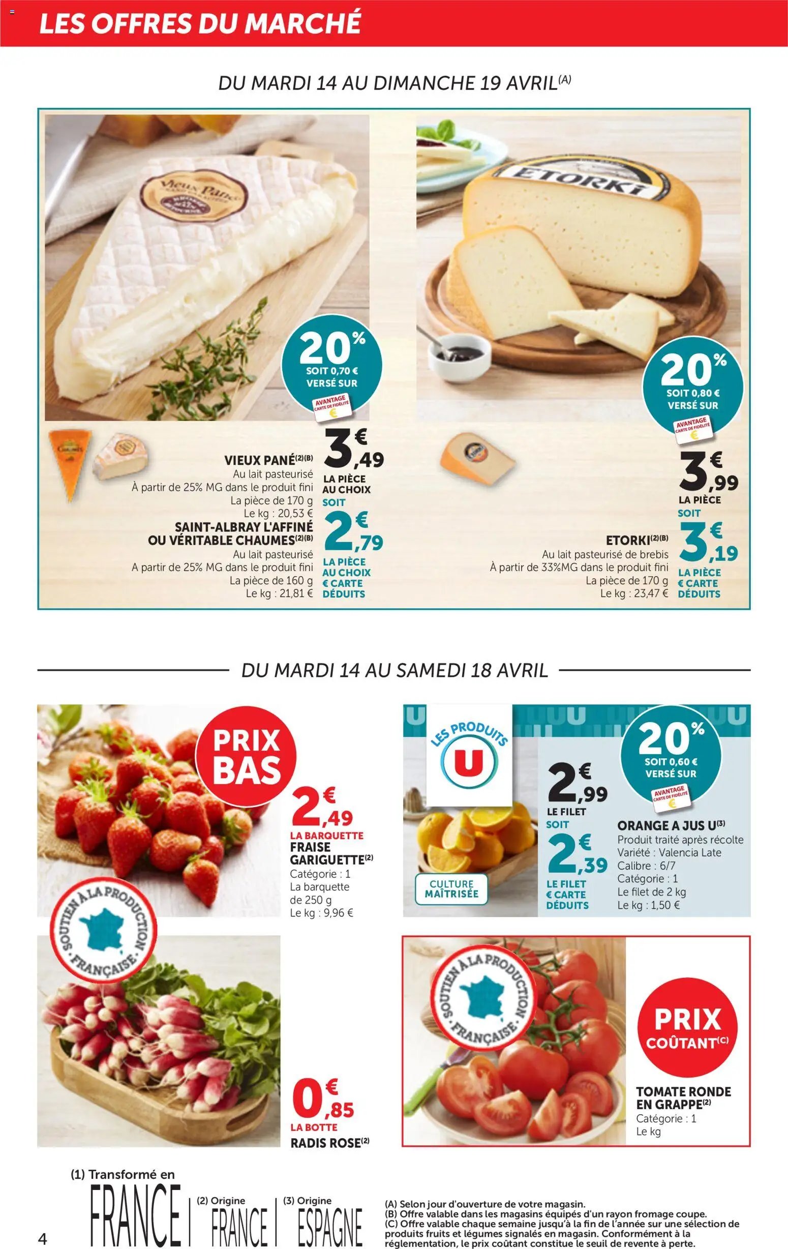 bi1 Catalogue maxi marché