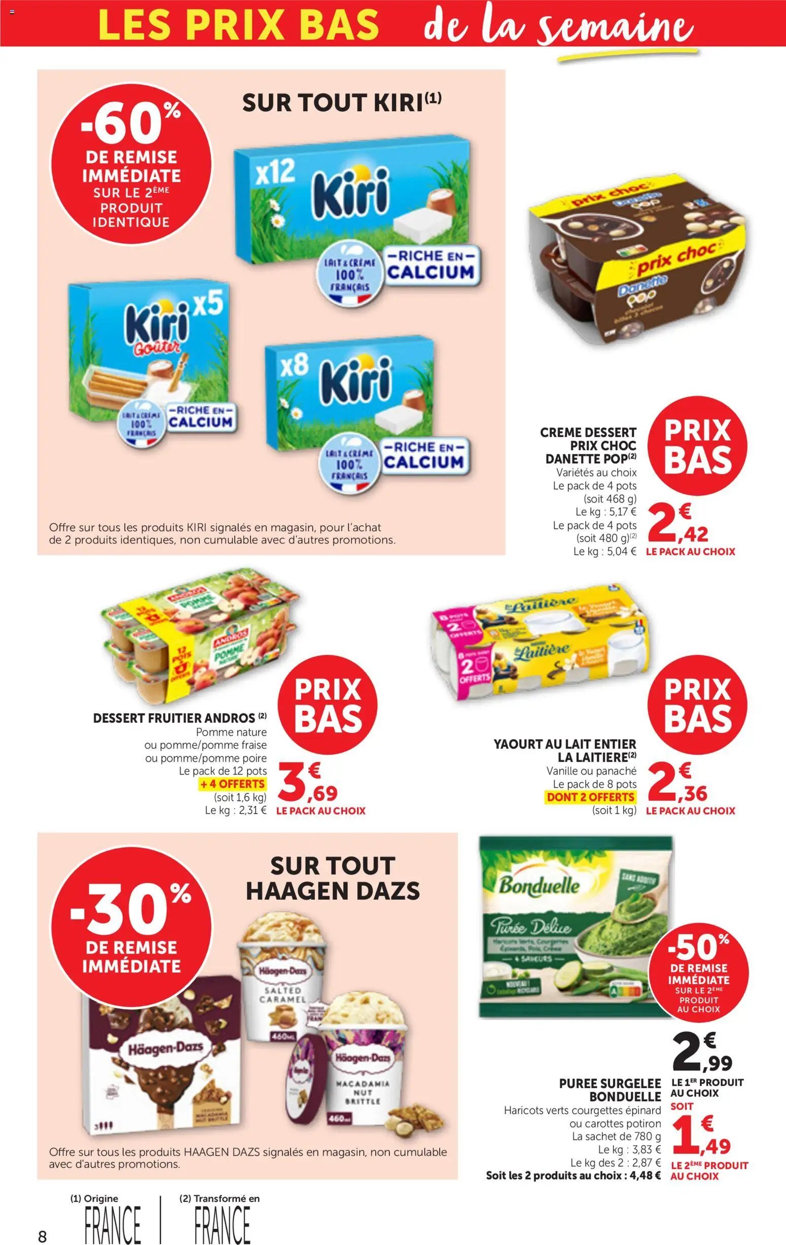 bi1 Catalogue maxi marché