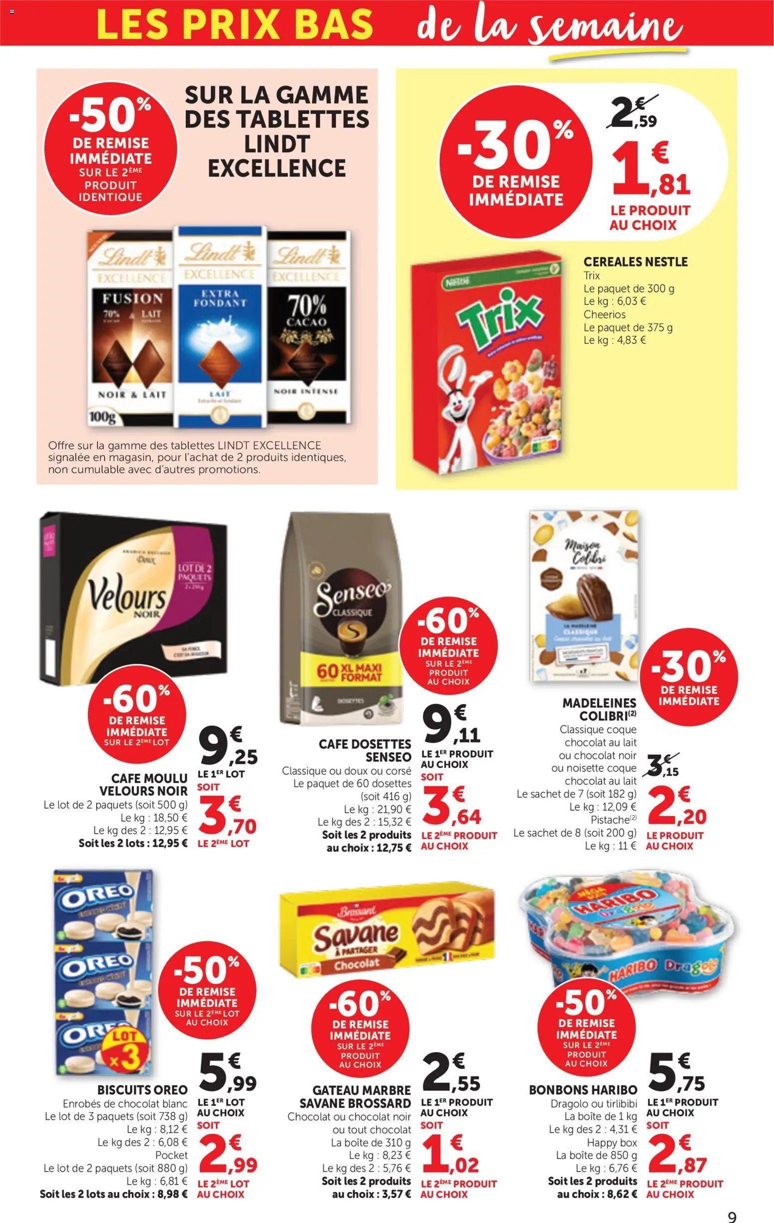 bi1 Catalogue maxi marché