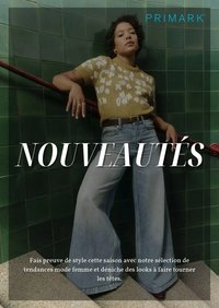 Primark catalogue
