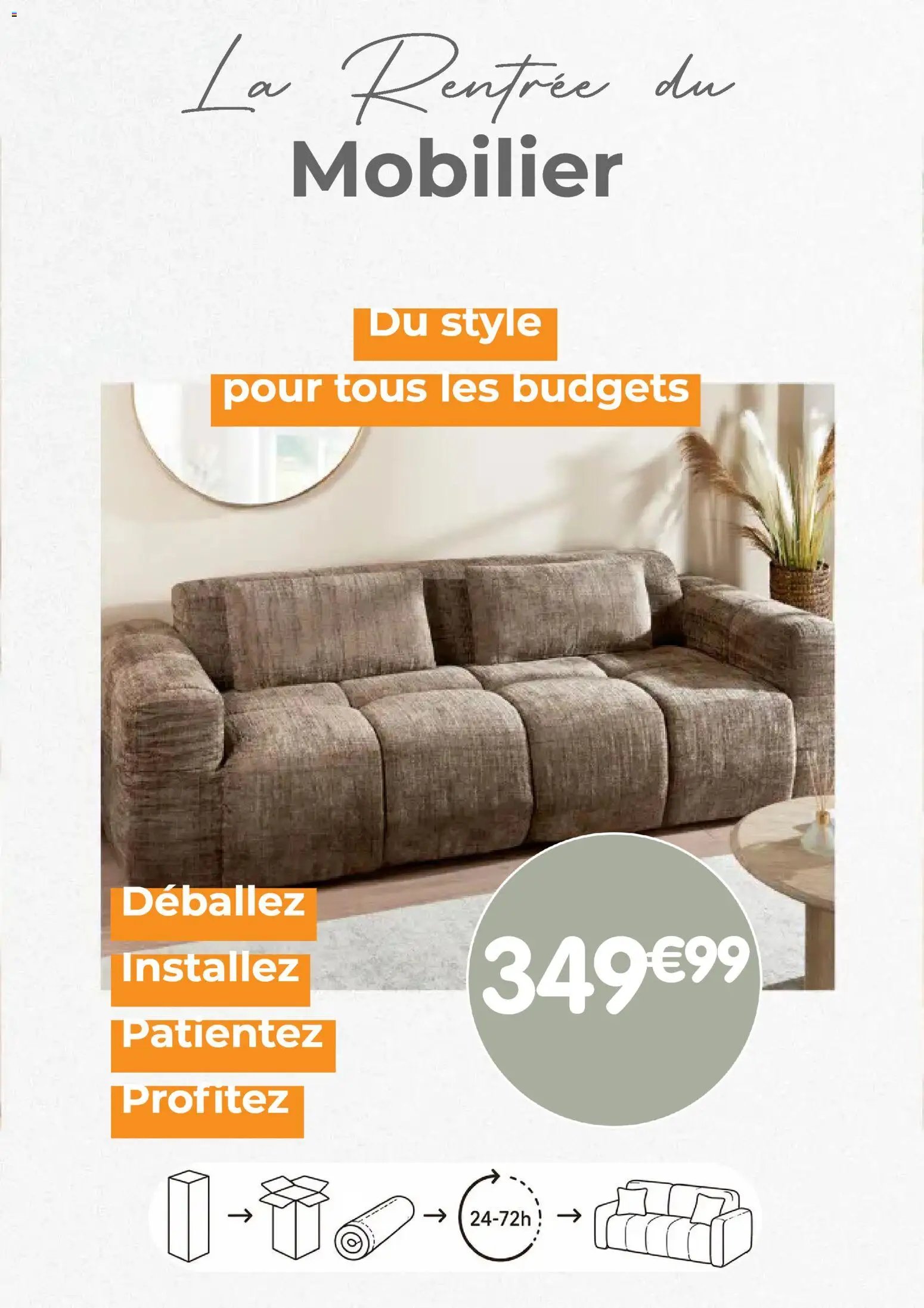 B&M catalogue