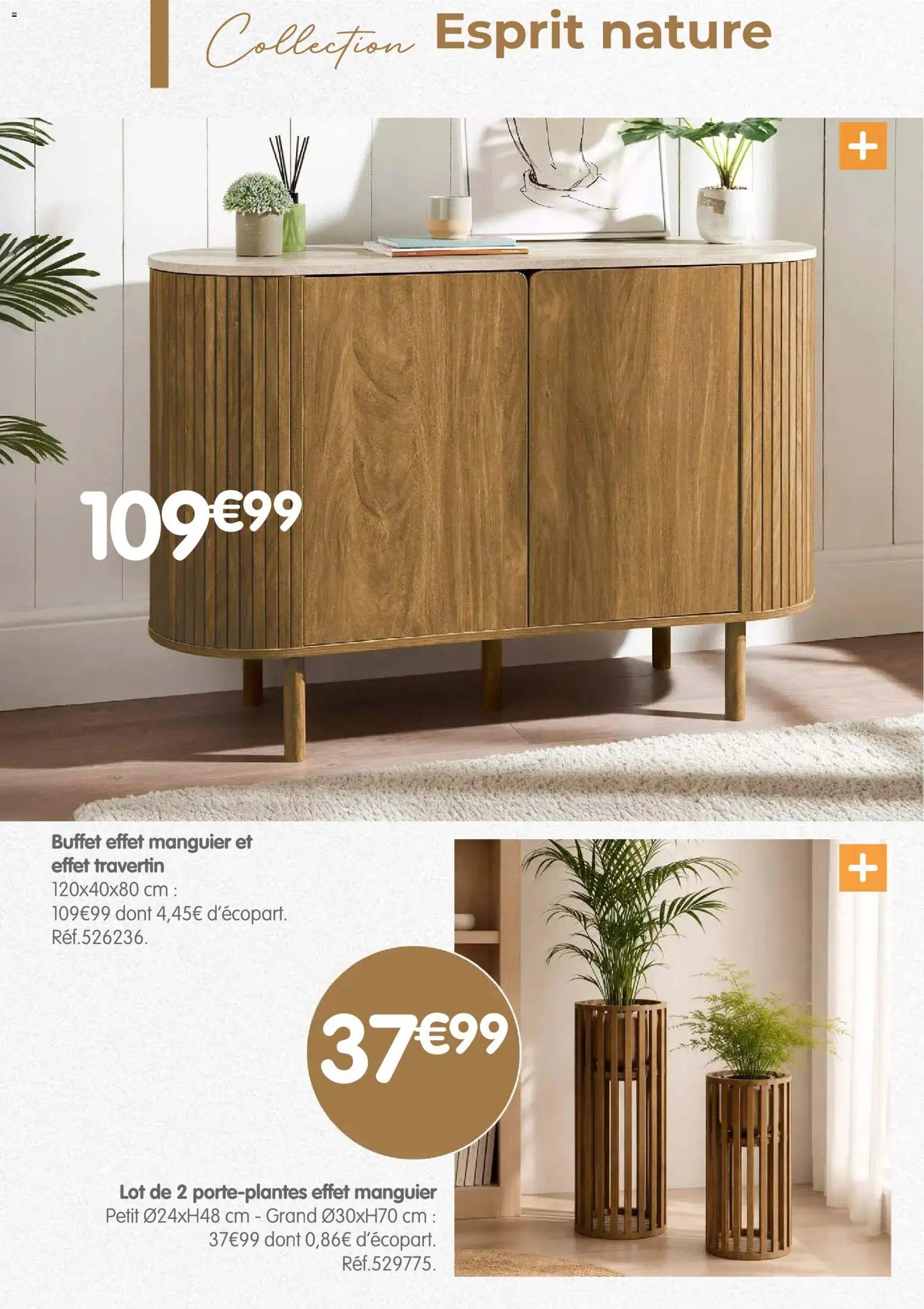 B&M catalogue