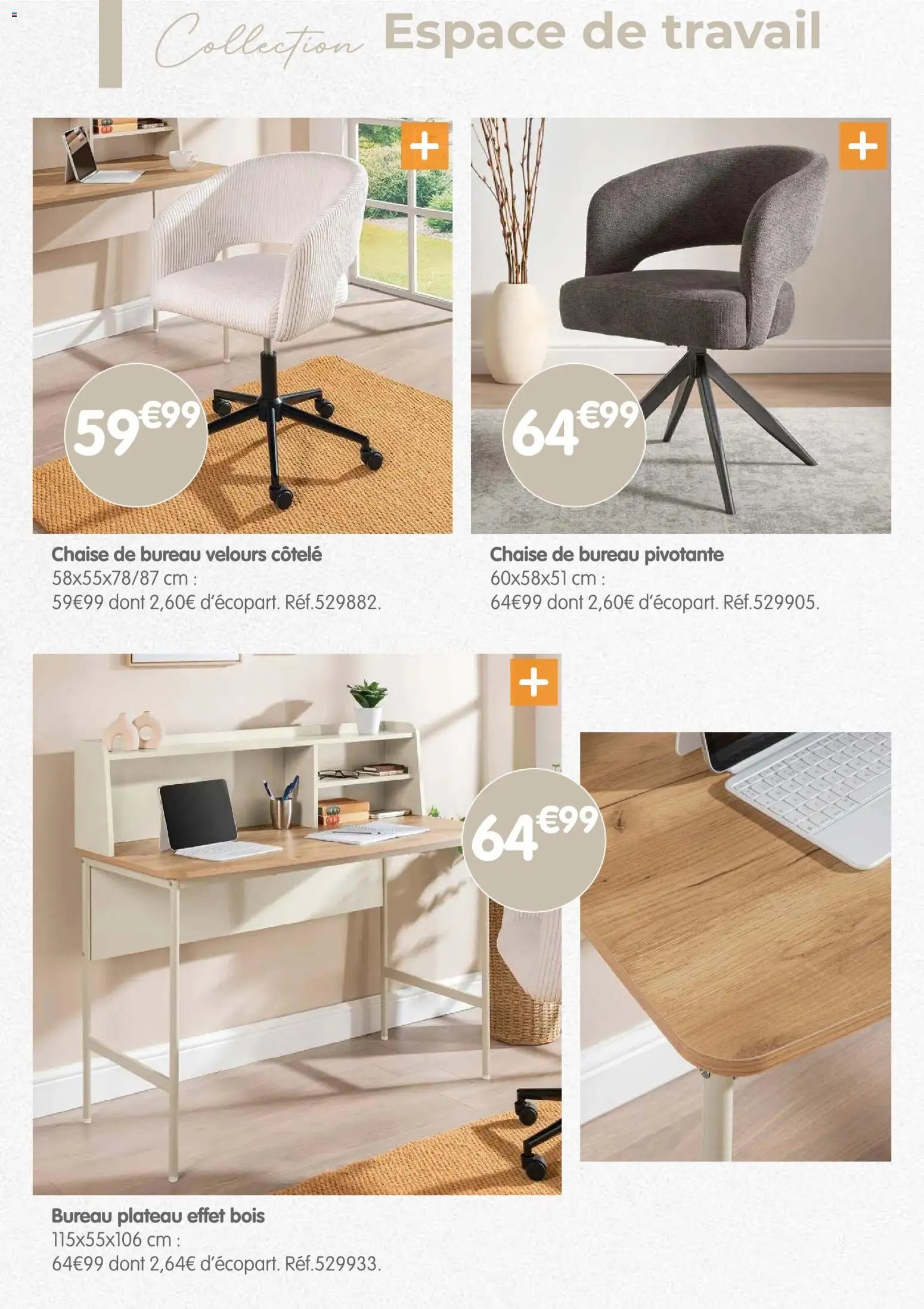 B&M catalogue