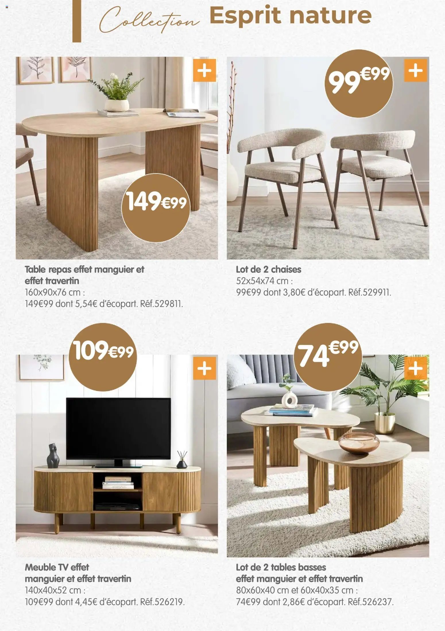 B&M catalogue