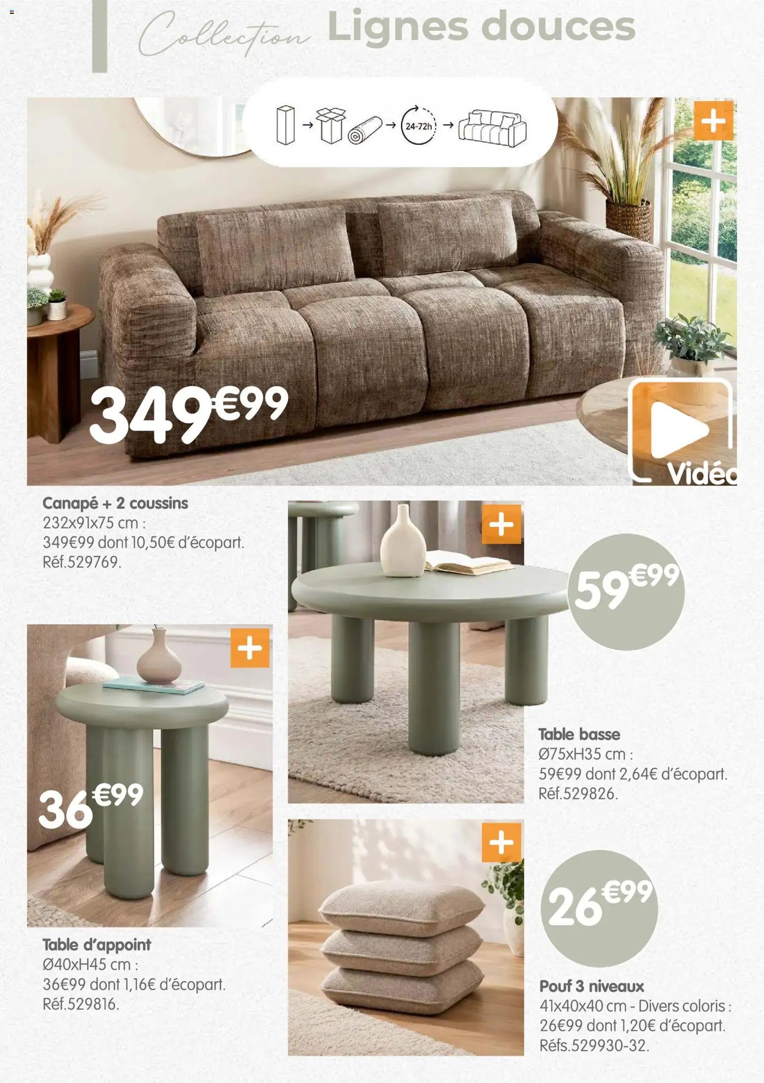 B&M catalogue