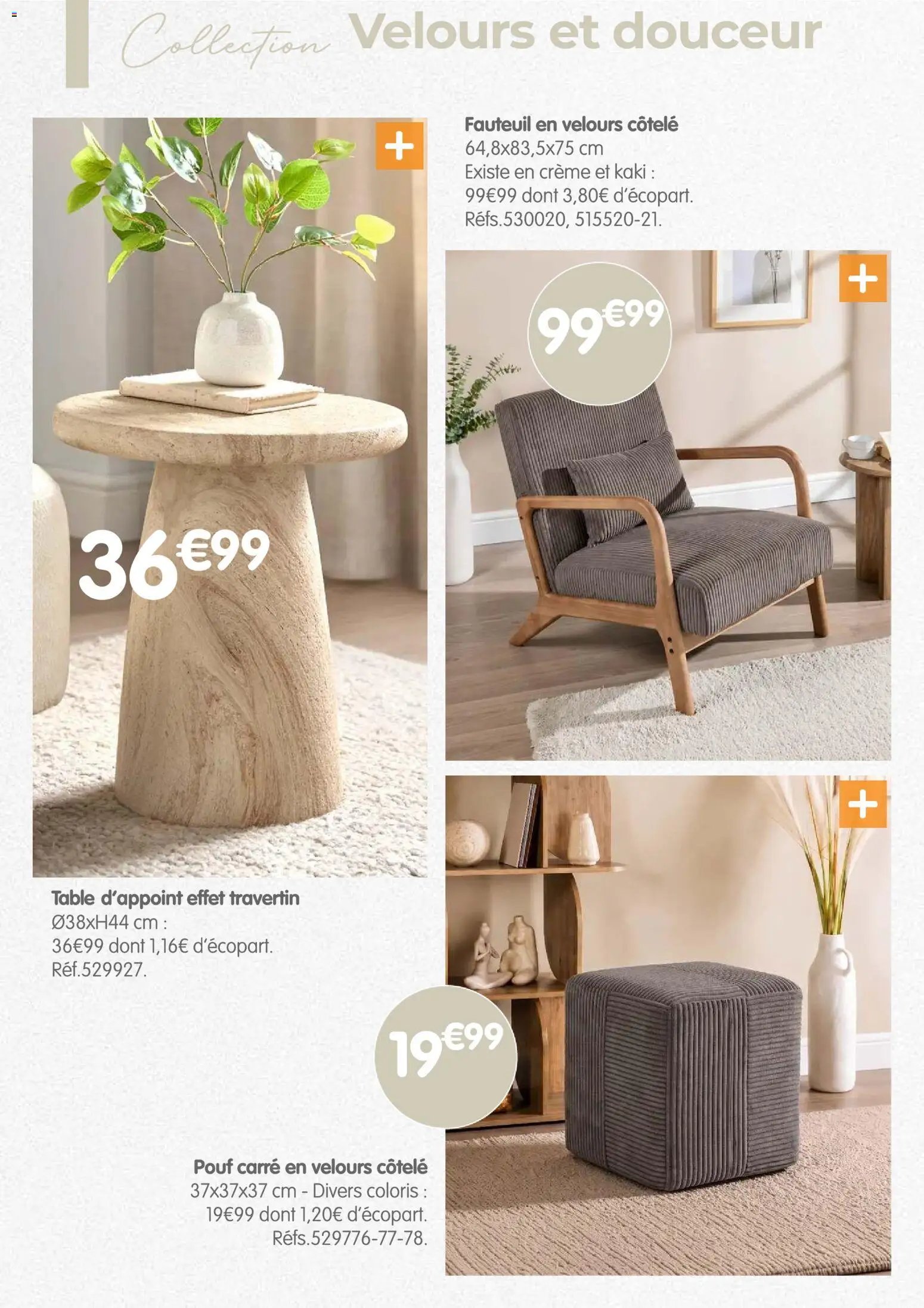 B&M catalogue