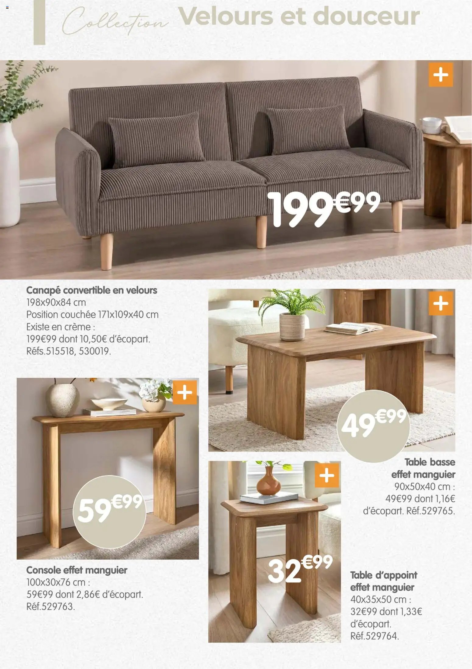 B&M catalogue