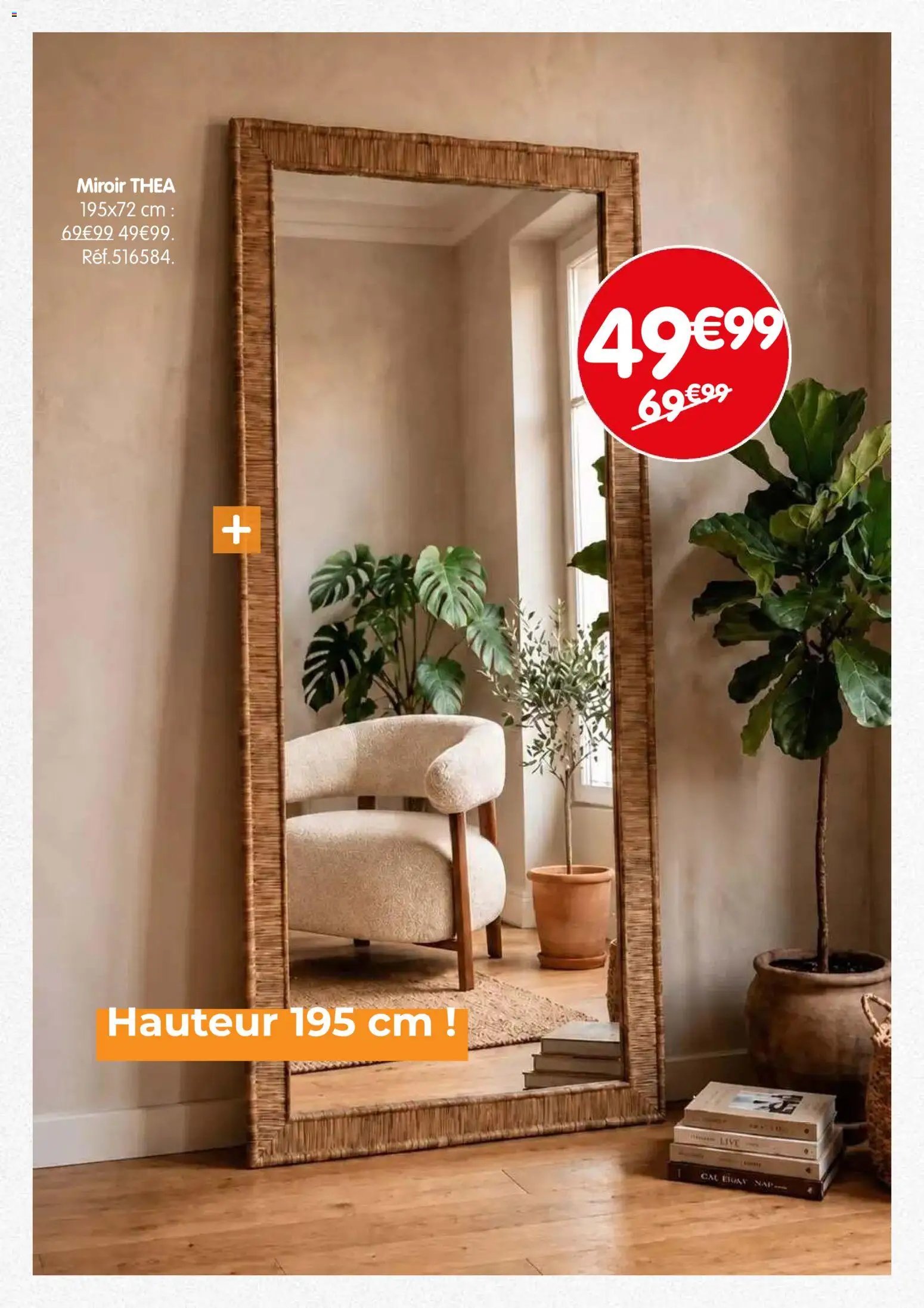 B&M catalogue