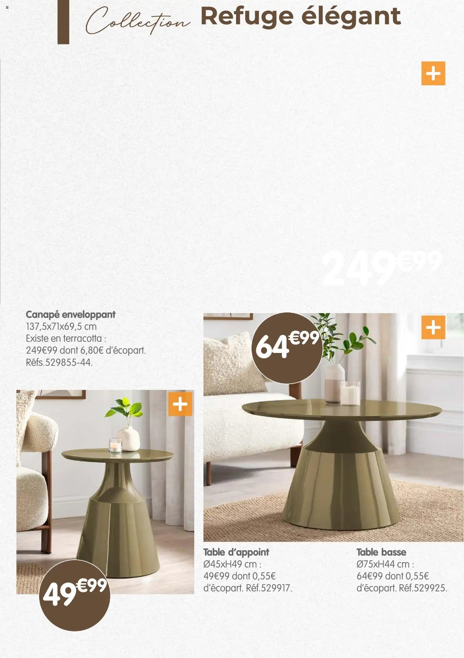 B&M catalogue