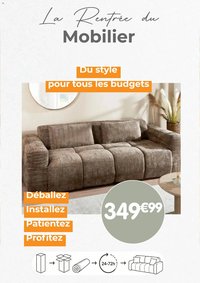 B&M catalogue