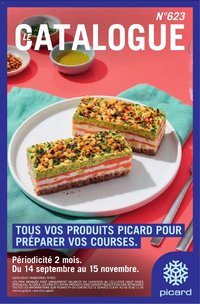 Picard - Catalogue Trimestriel