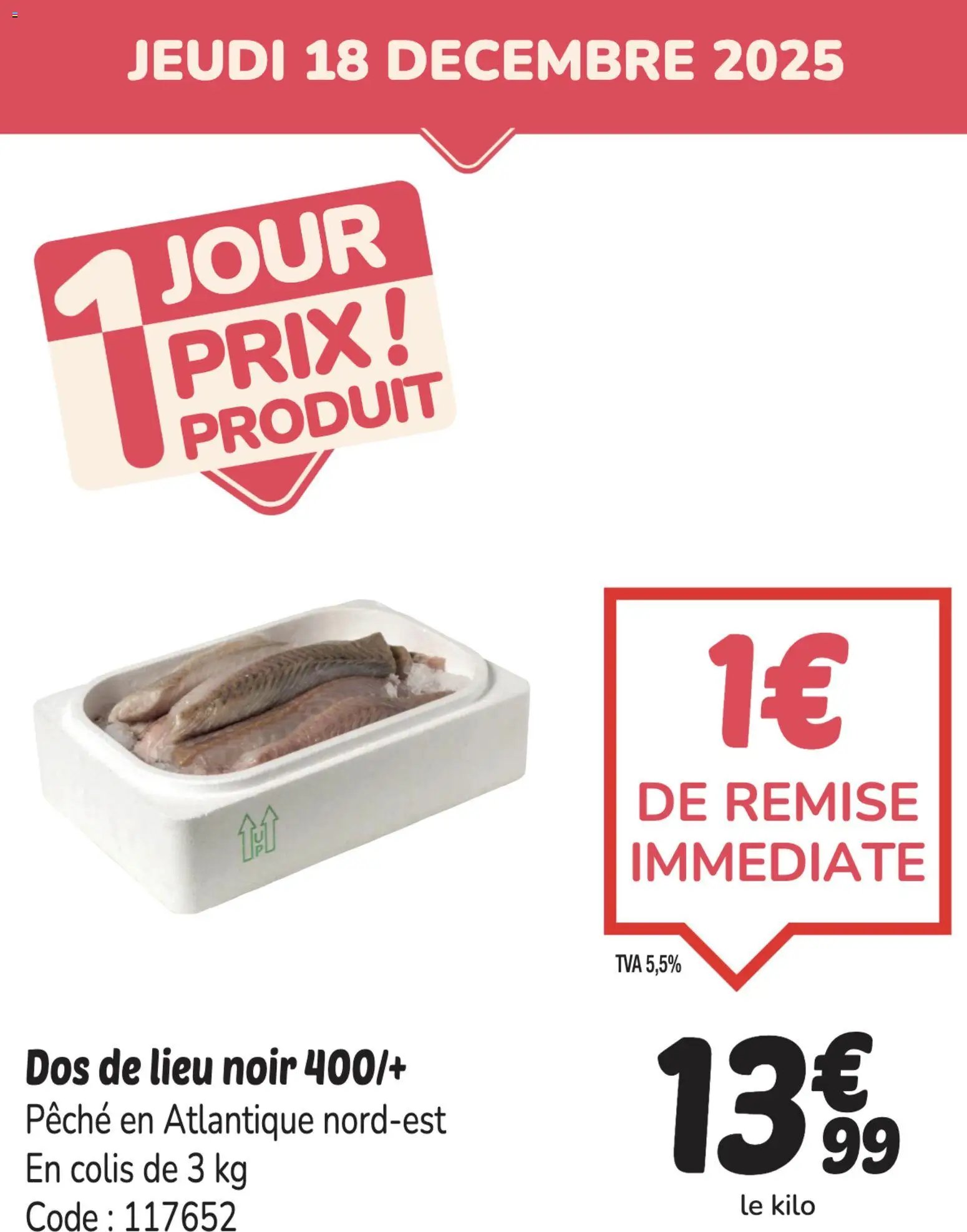 Promocash Promo lieu