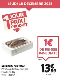 Promocash Promo lieu