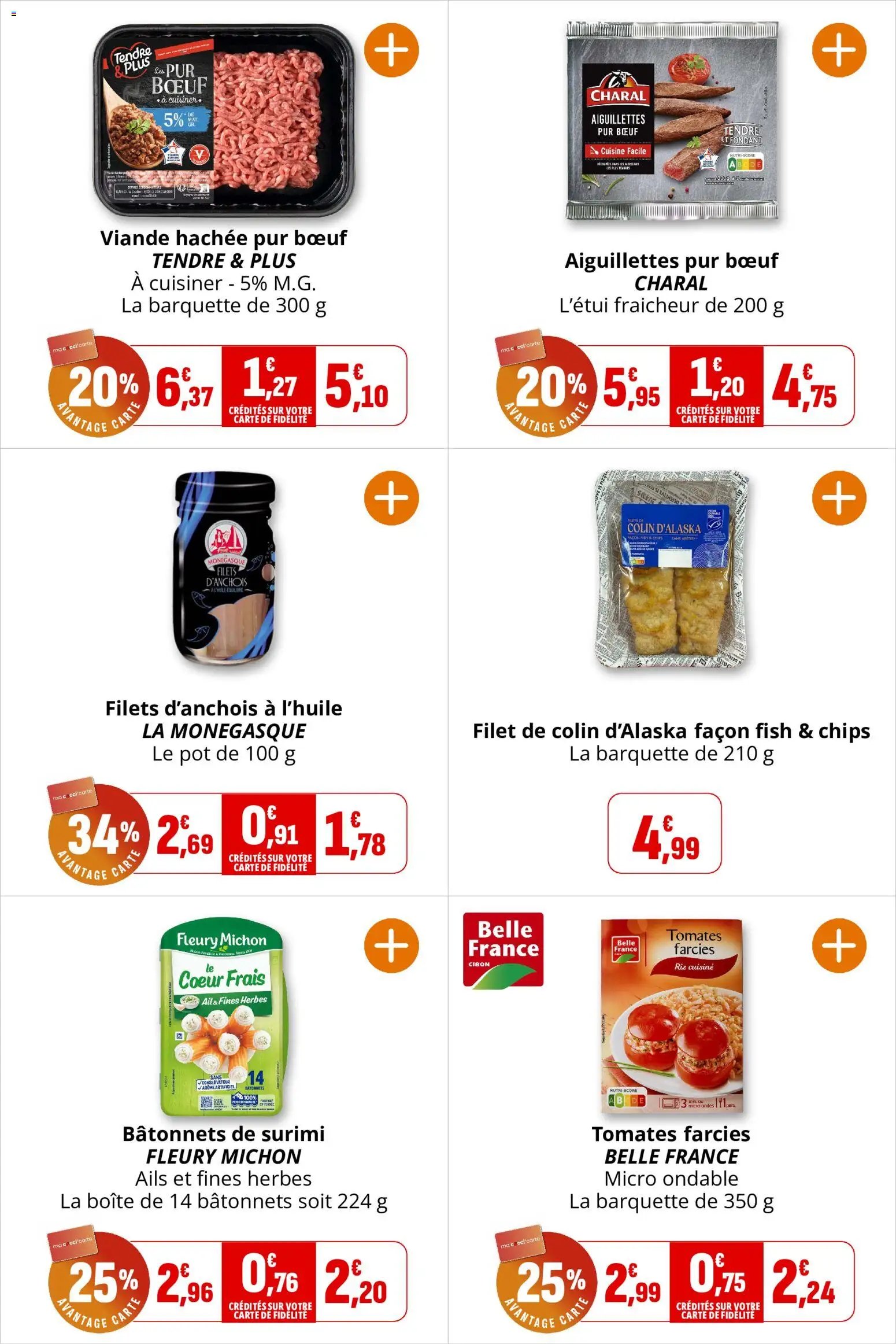 Coccinelle catalogue