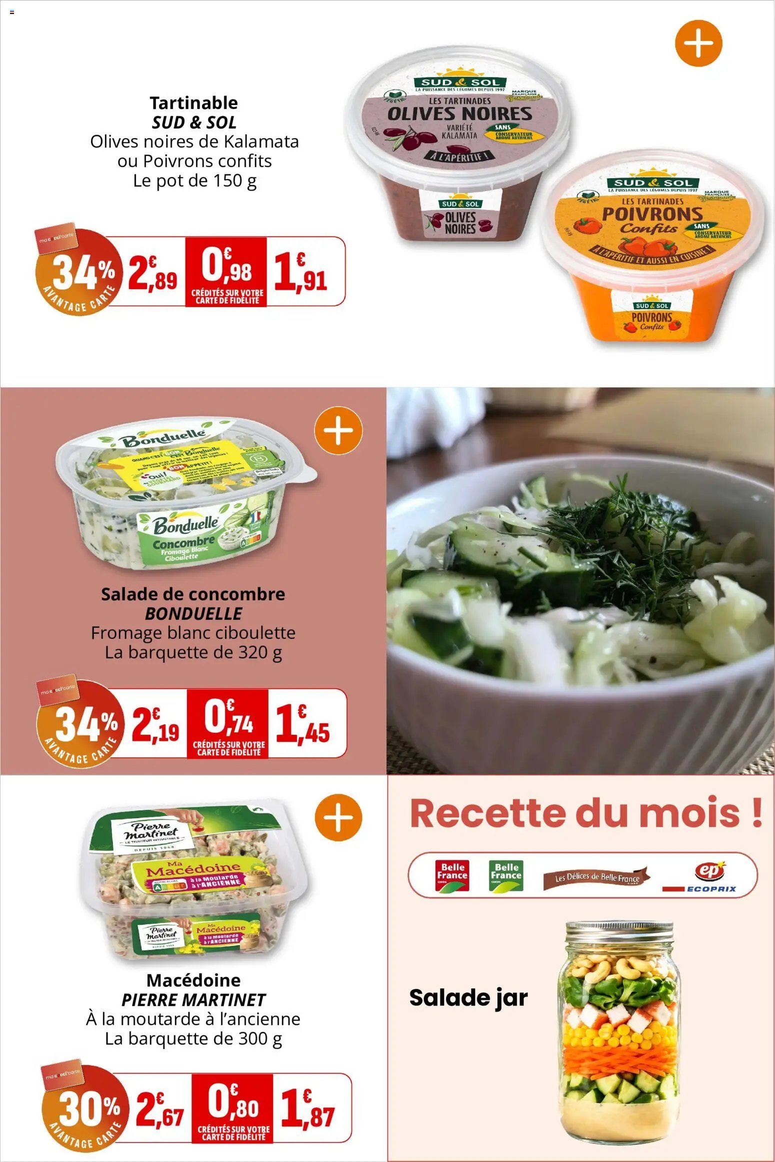 Coccinelle catalogue