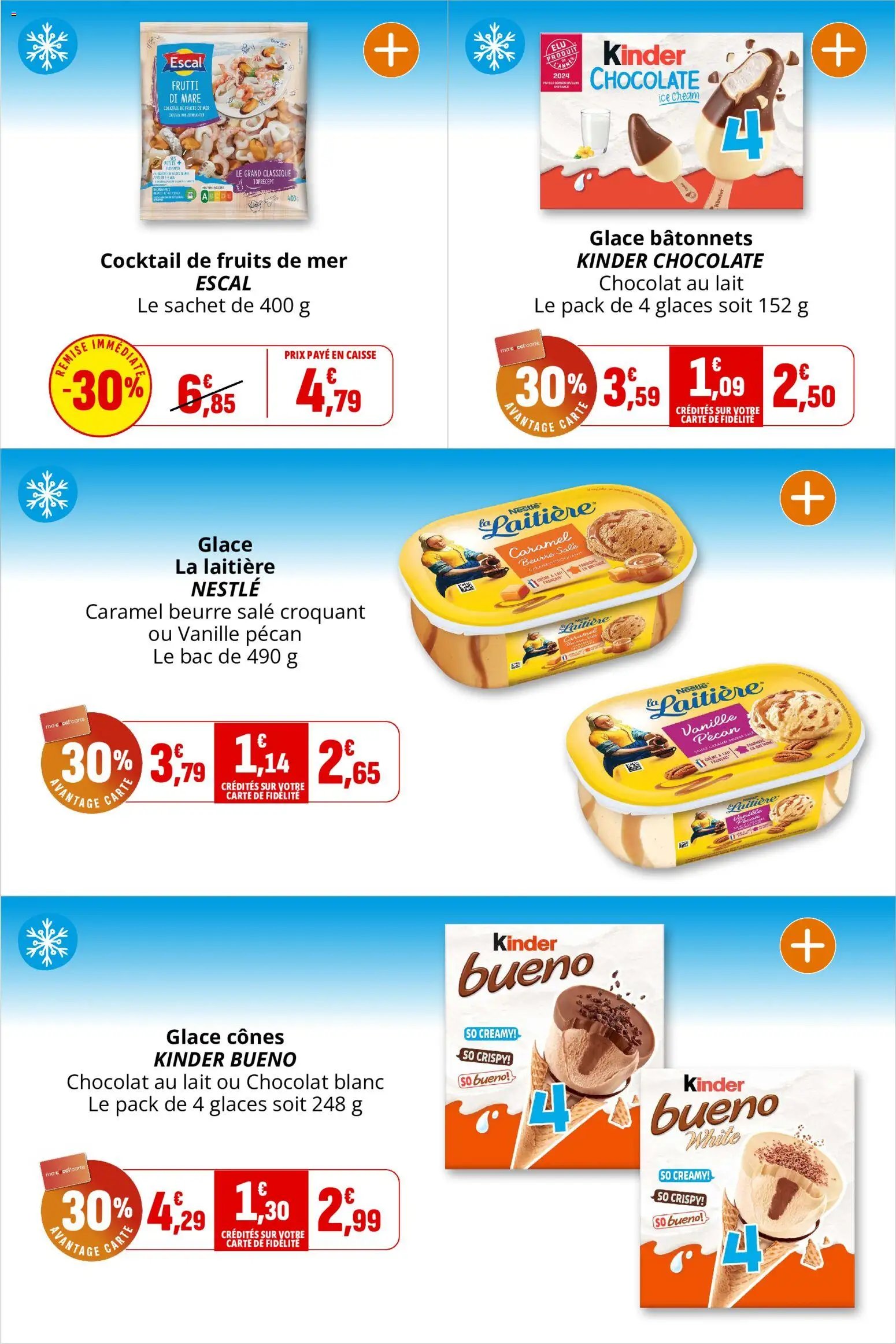 Coccinelle catalogue