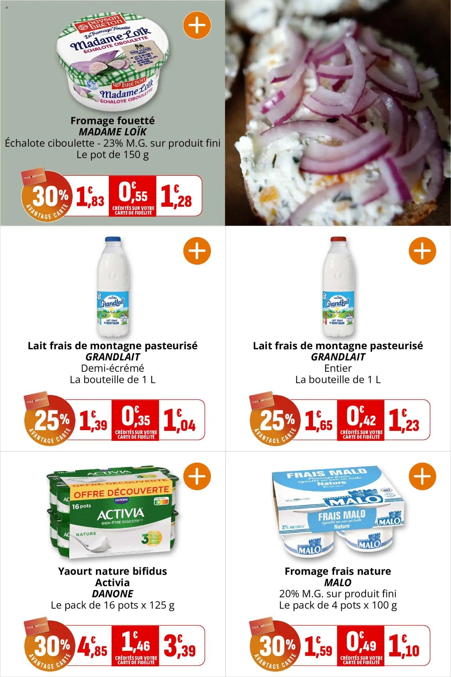 Coccinelle catalogue