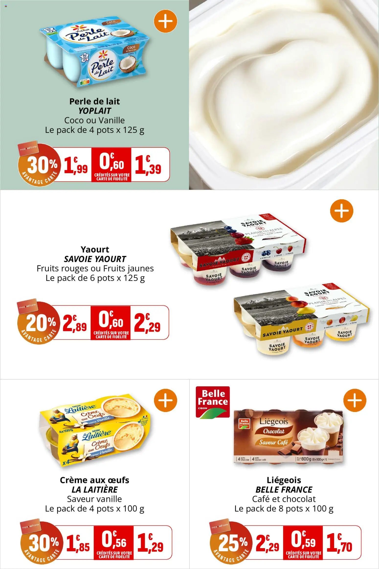 Coccinelle catalogue