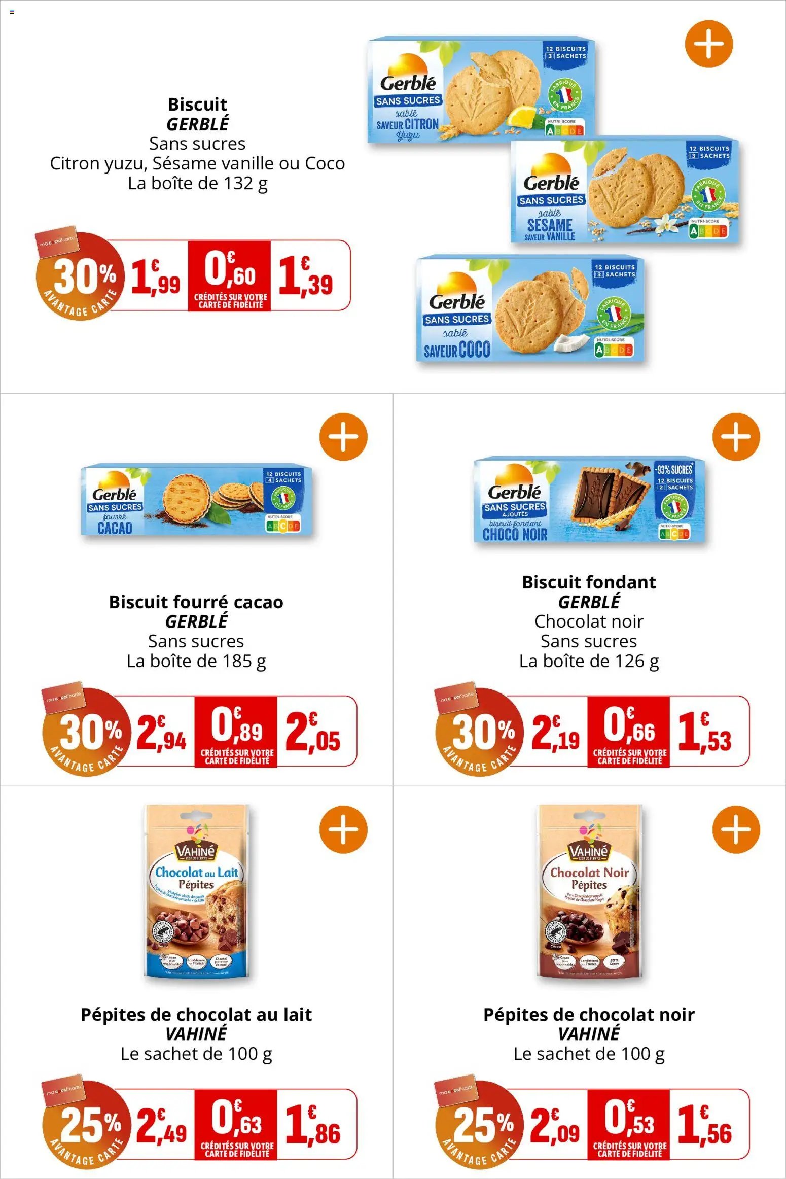Coccinelle catalogue