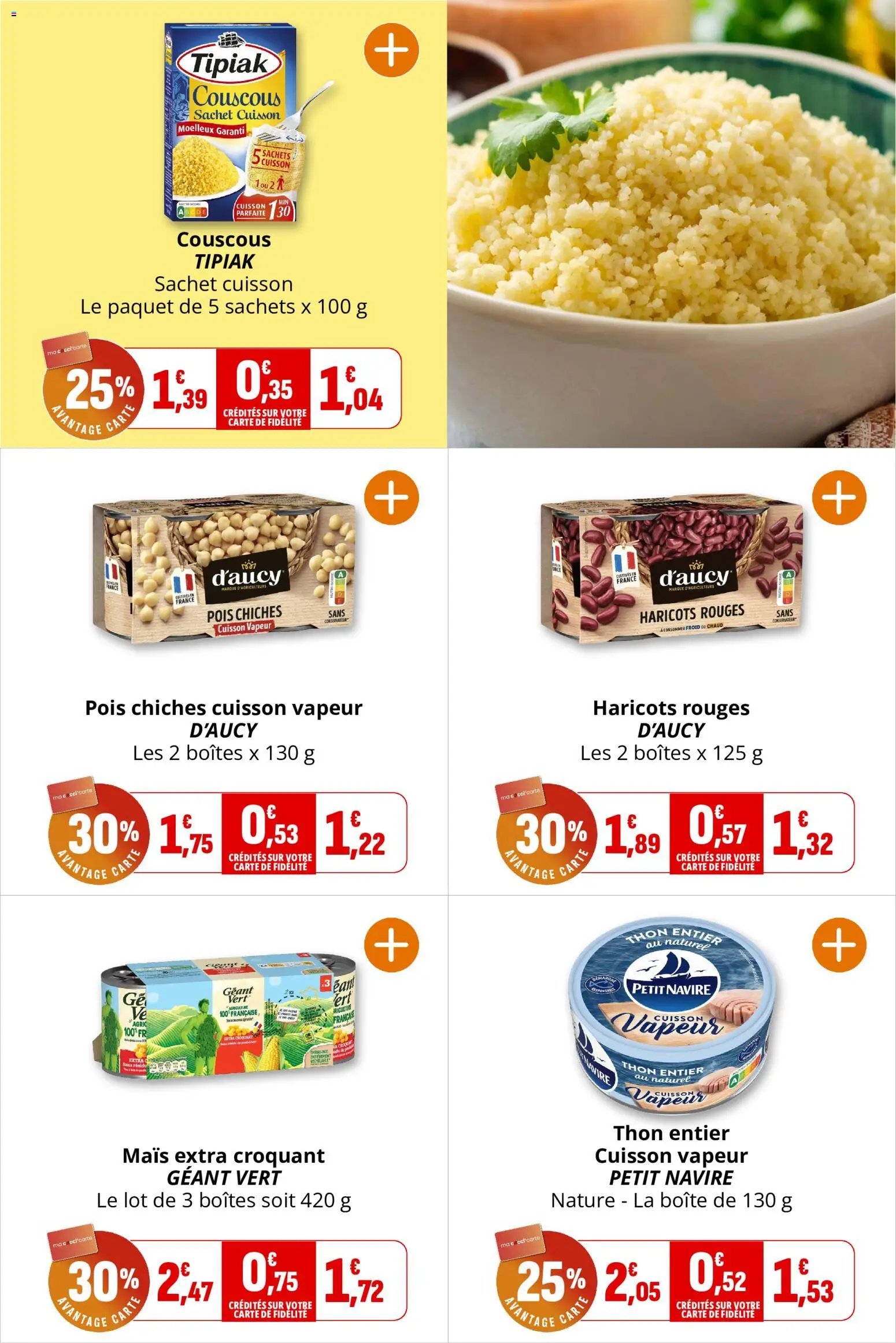 Coccinelle catalogue
