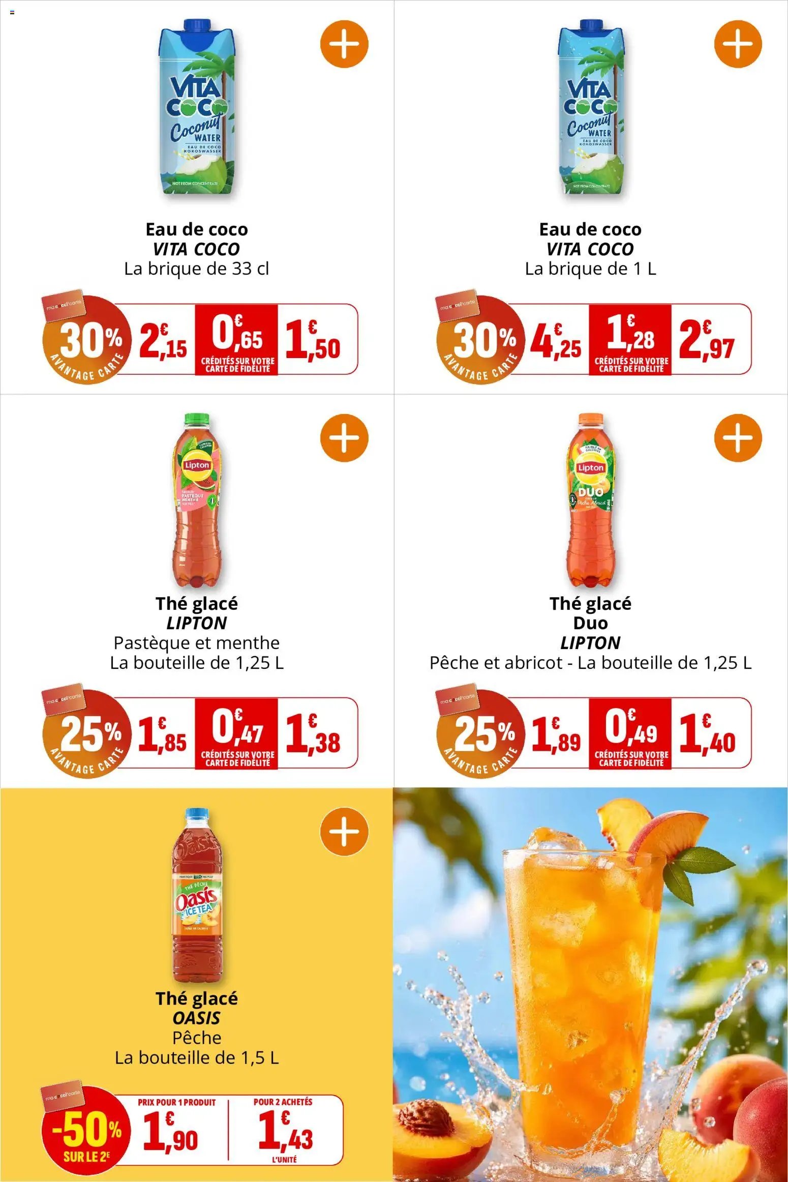Coccinelle catalogue